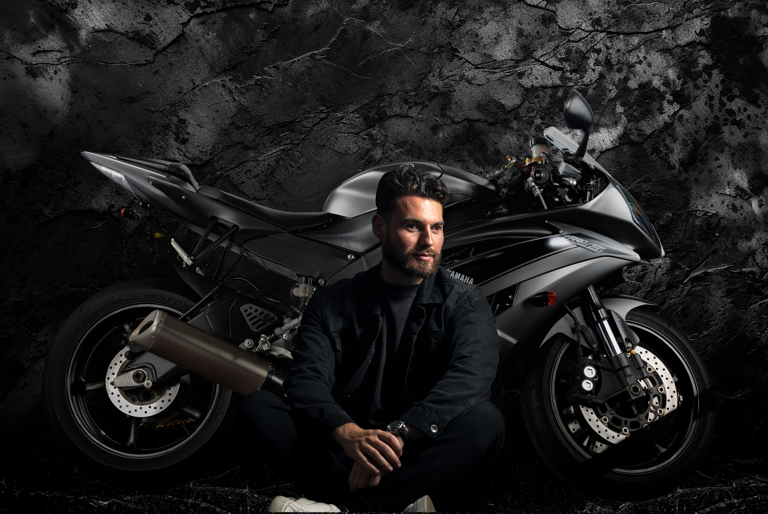 2560x1712 Yamaha YZF R6 Studio Harrison Photography