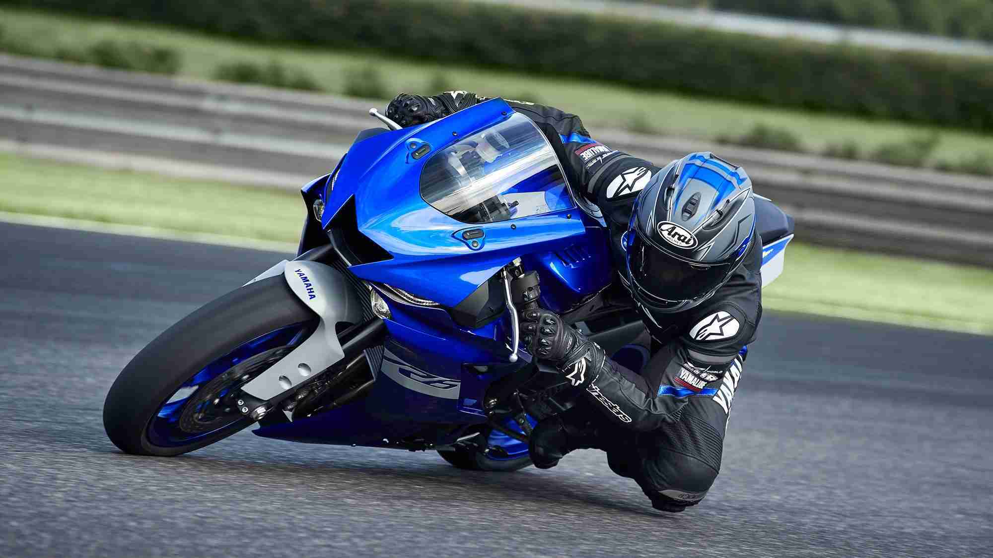 2000x1125 Yamaha YZF R6 Announced For USA. Motorcycle News, Reviews And Knowledge Base