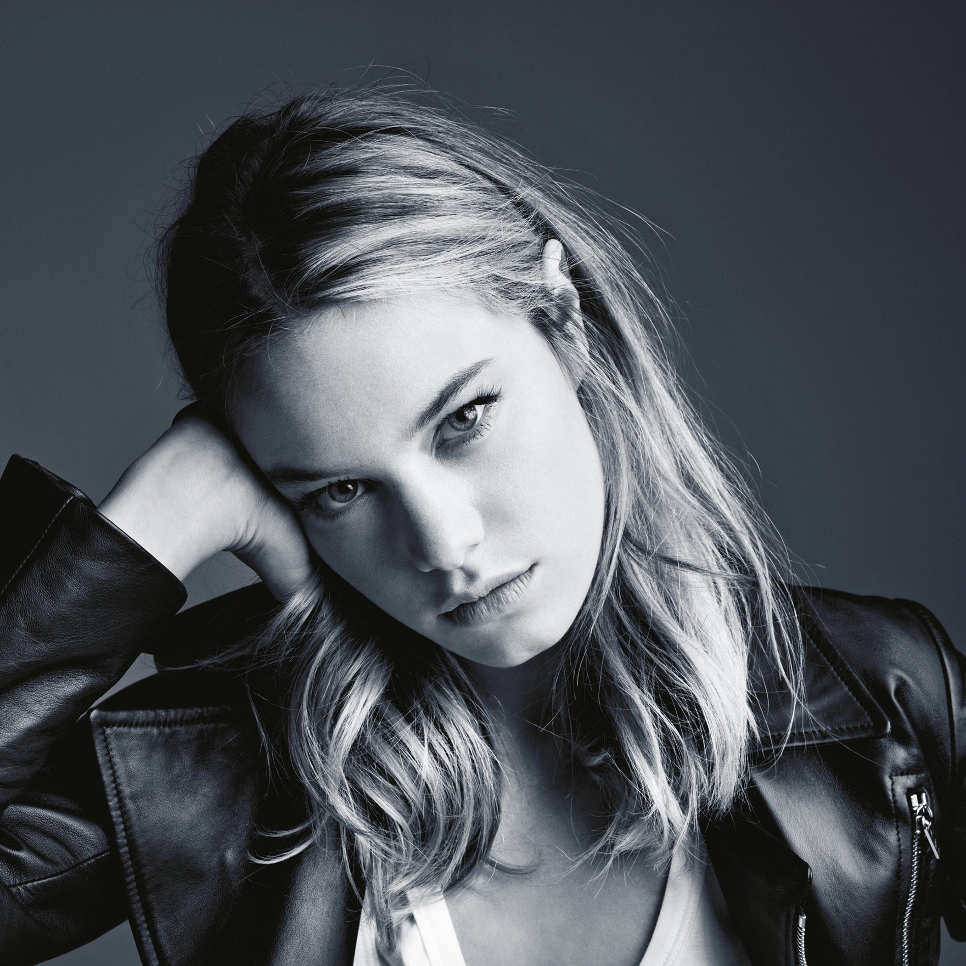 1900x1900 Camille Rowe for Madame Figaro Magazine (France) 2014 • CelebMafia