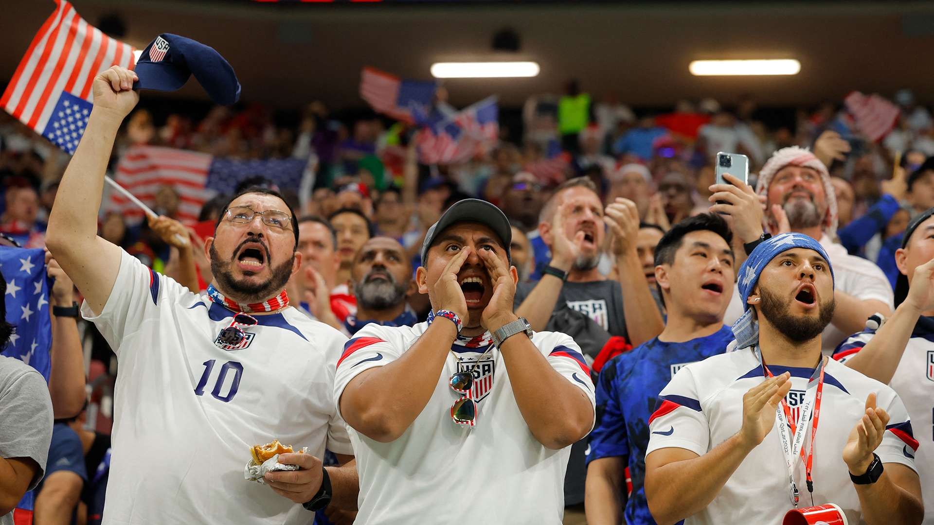 1920x1080 It's called soccer!' supporters troll England fans with hilarious chant during World Cup match