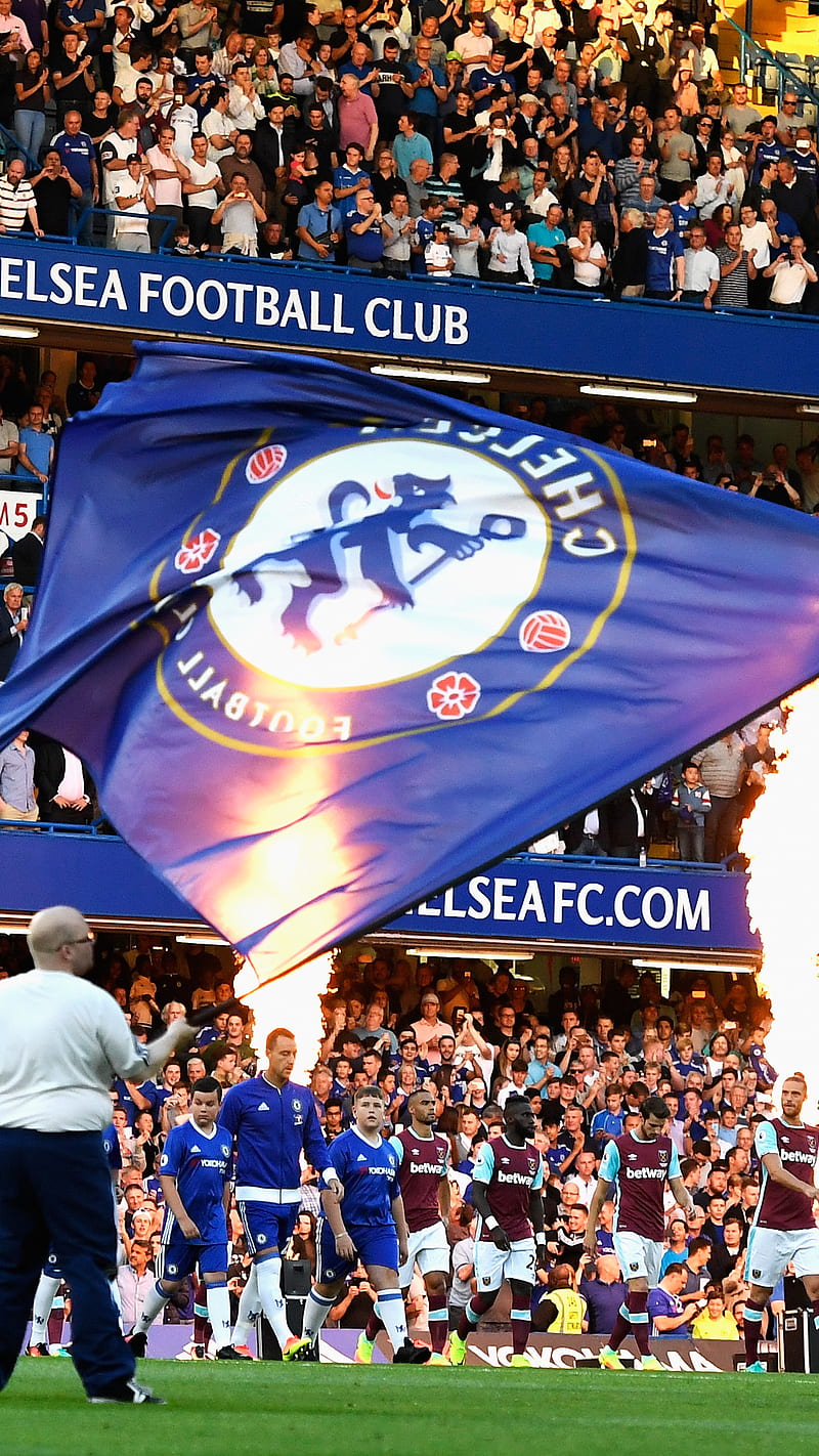 800x1422 Chelsea Team, soccer, terry, HD phone wallpaper