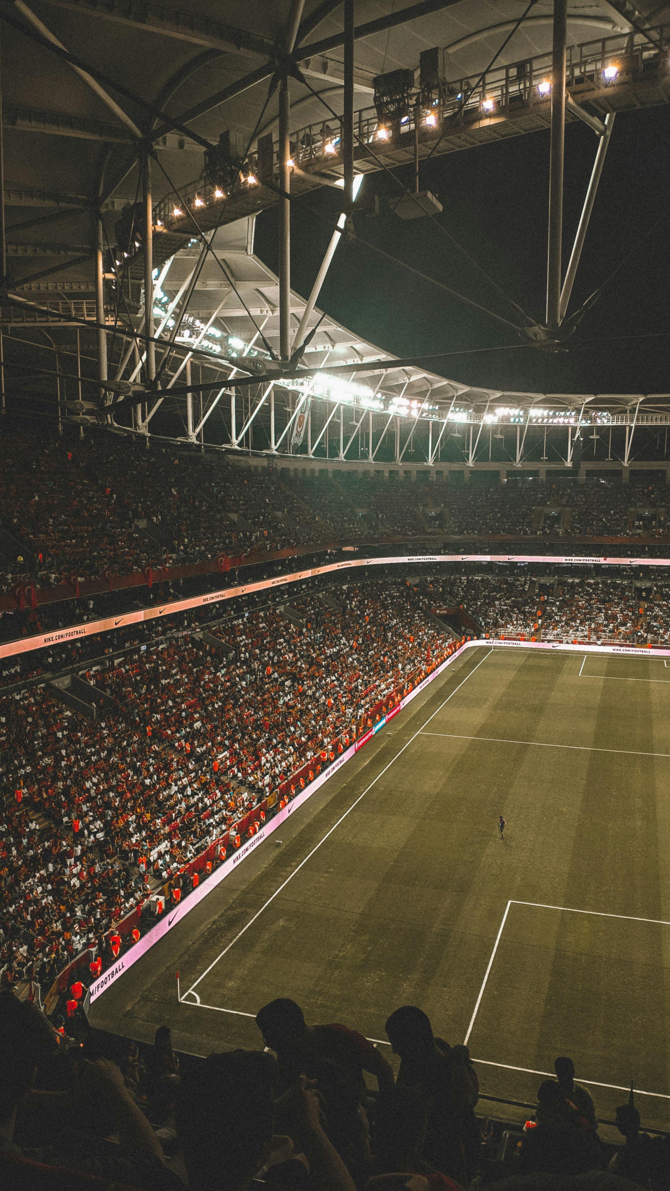 2268x4032 Soccer Field · Free