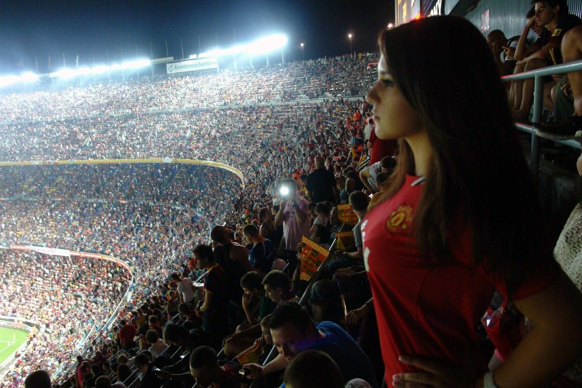 1920x1280 Manchester United F.C. Stadium HD Wallpaperx1707