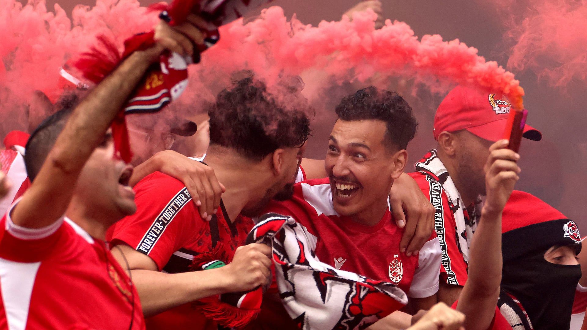 1920x1080 Club World Cup fans unforgettable cultural celebration in Philadelphia