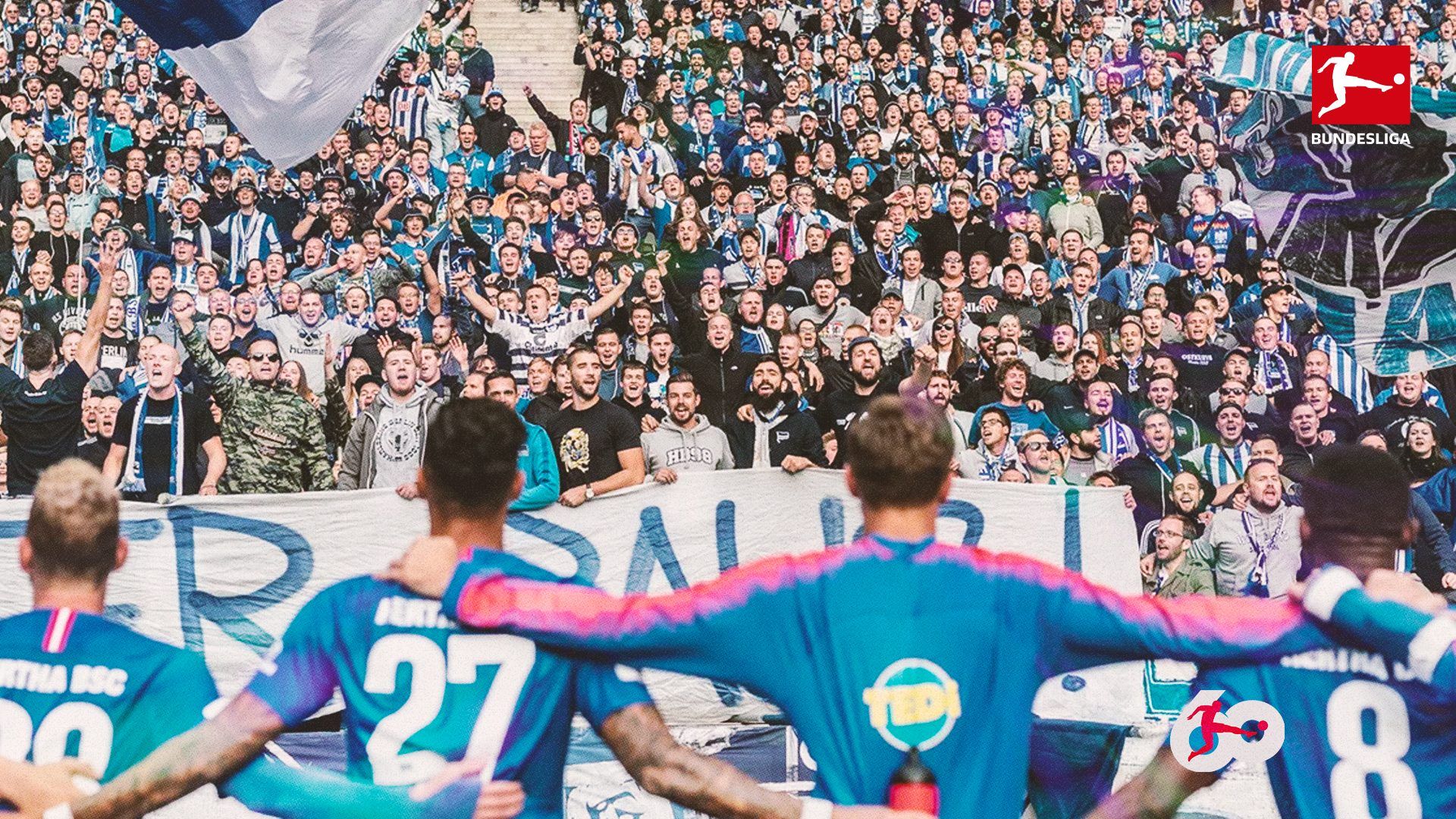 1920x1080 How the Bundesliga got the best fans in the world in its 60 years