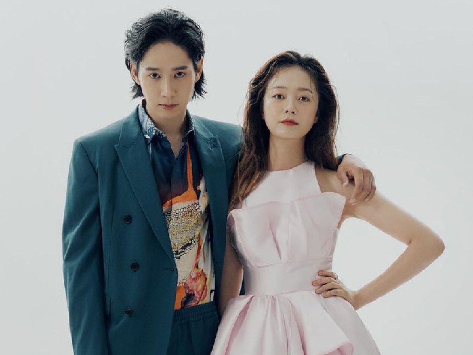 1600x1200 Jeon So Min and Park Sung Hoon Mourn Over Loss of Daughter in KBS Drama Special 'Hee Soo' + Drama Teaser Unveiled