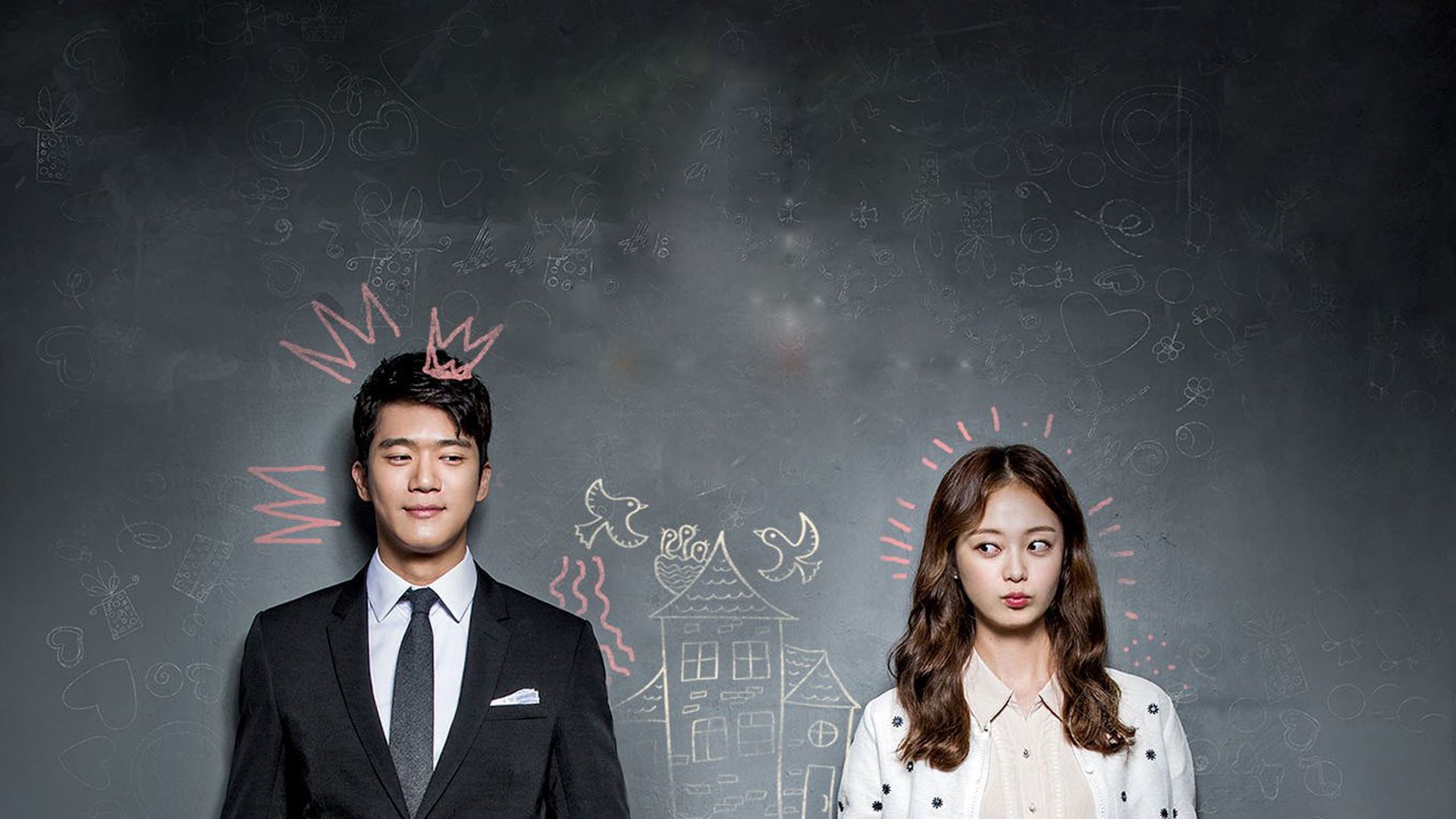 1920x1080 Good Ol' Review: Ha Seok Jin and Jeon So Min Shine as Something About 1 Percent Sticks to What It Wants to Be and Does It Well