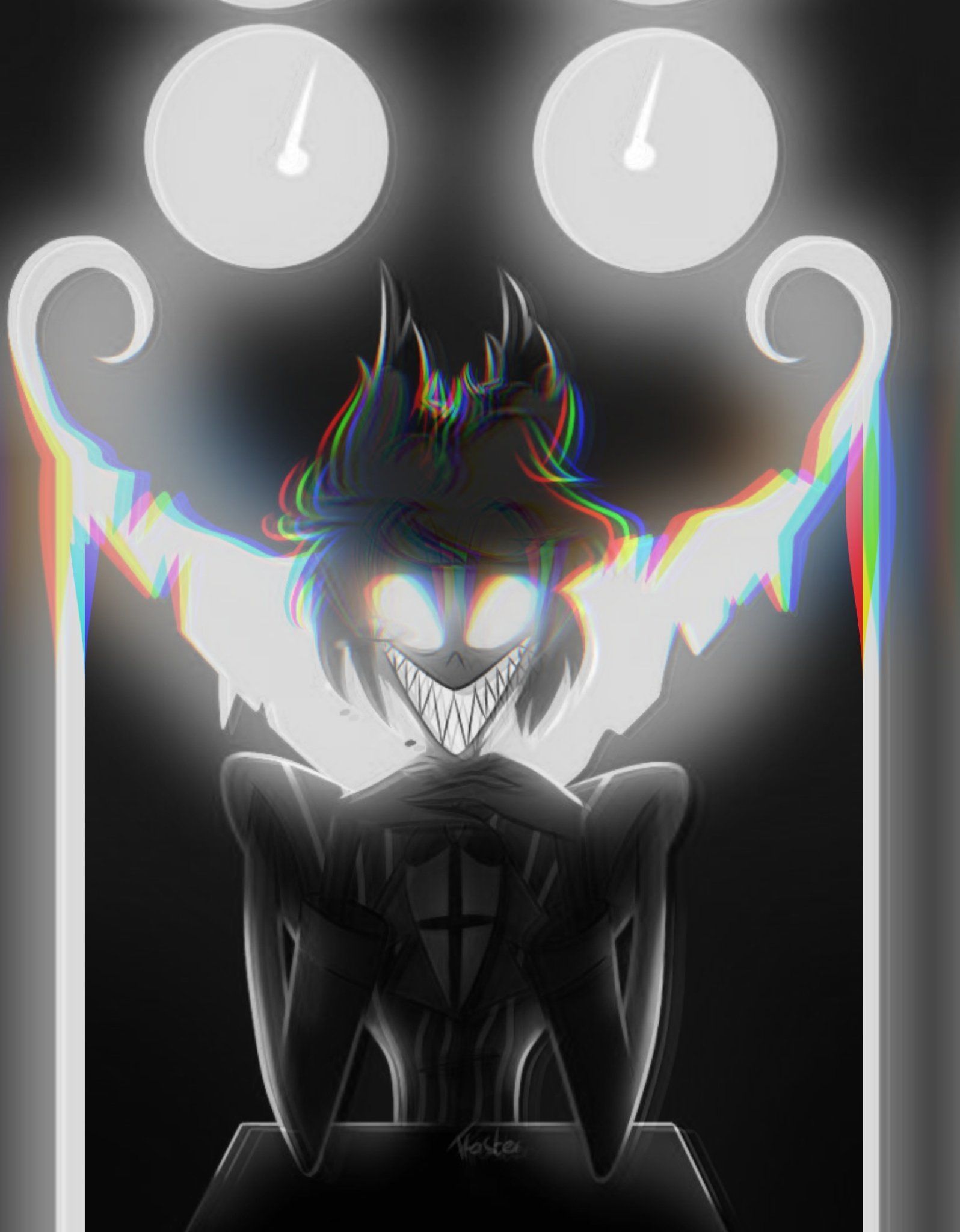 1596x2048 Radio Demon Mobile Wallpaper