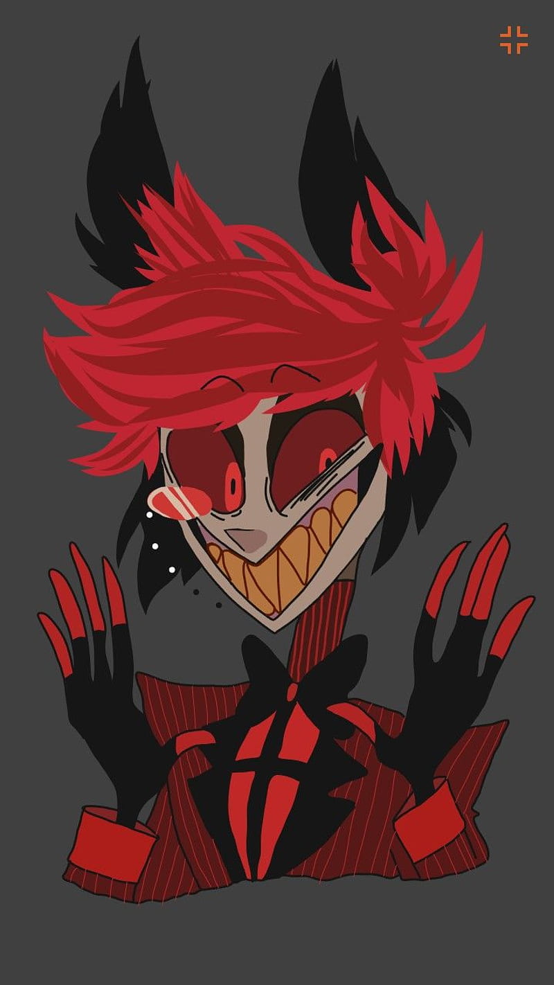 800x1422 The Radio Demon, alastor, hazbin hotel, HD phone wallpaper