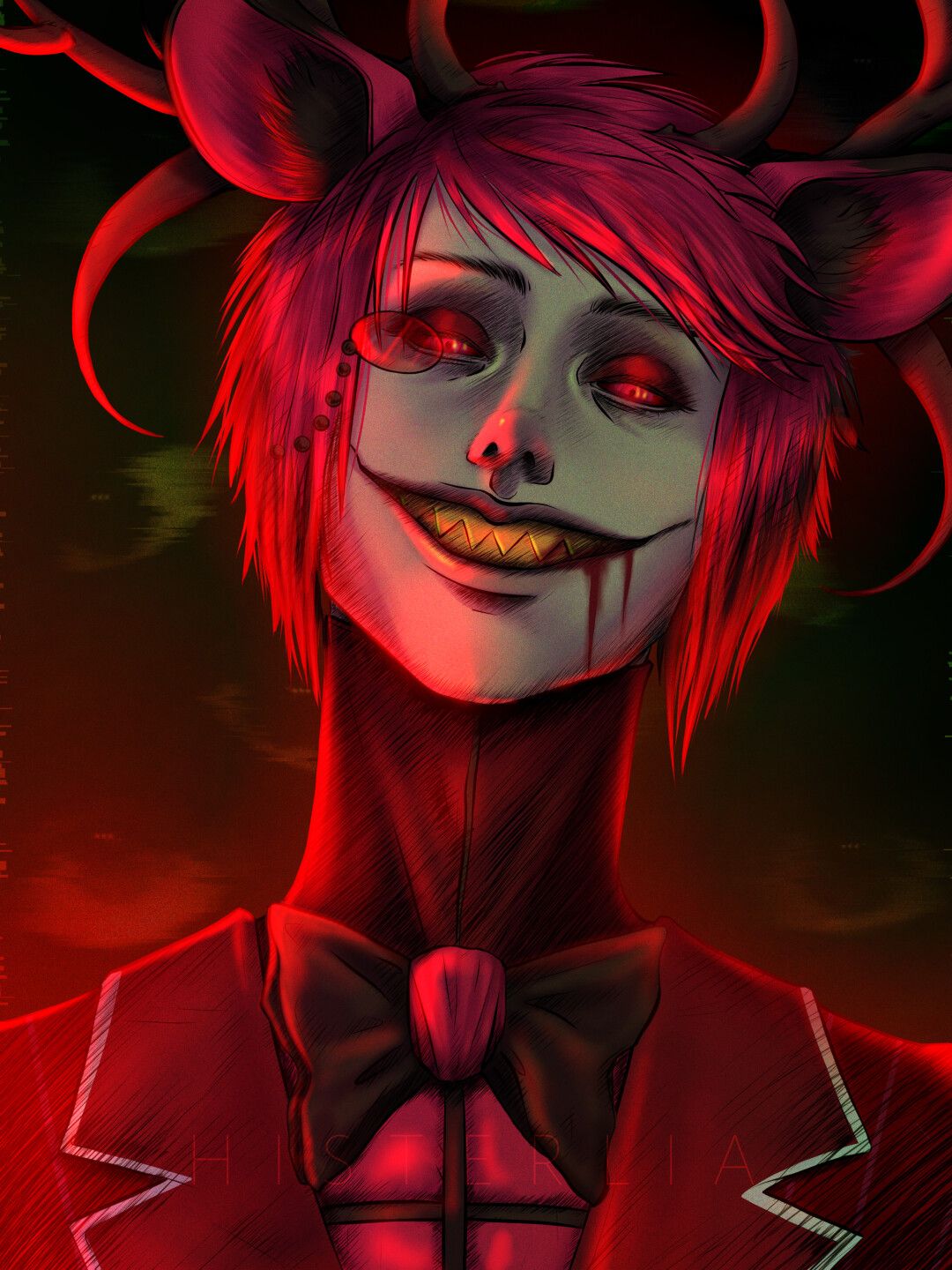1080x1440 The Radio Demon [ALASTOR]