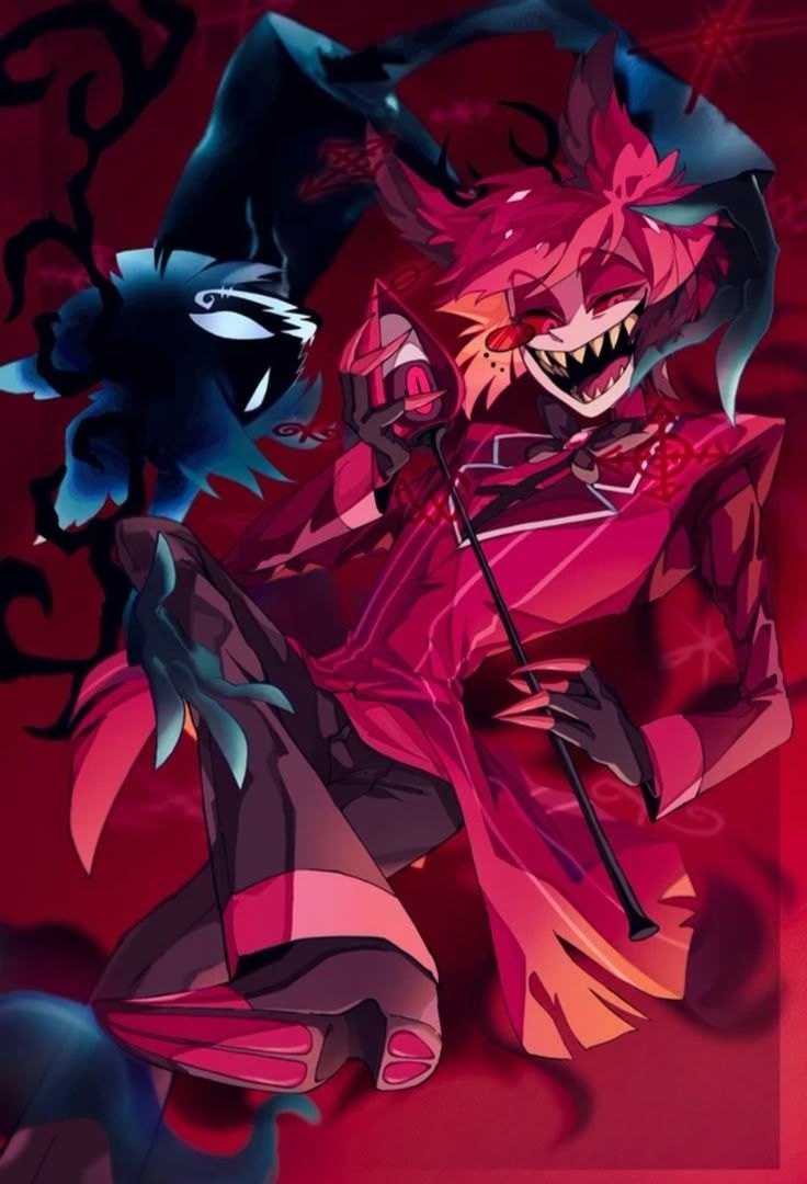 736x1080 Hazbin alastor fanart. Radio demon wallpaper, Demon alastor, Alastor