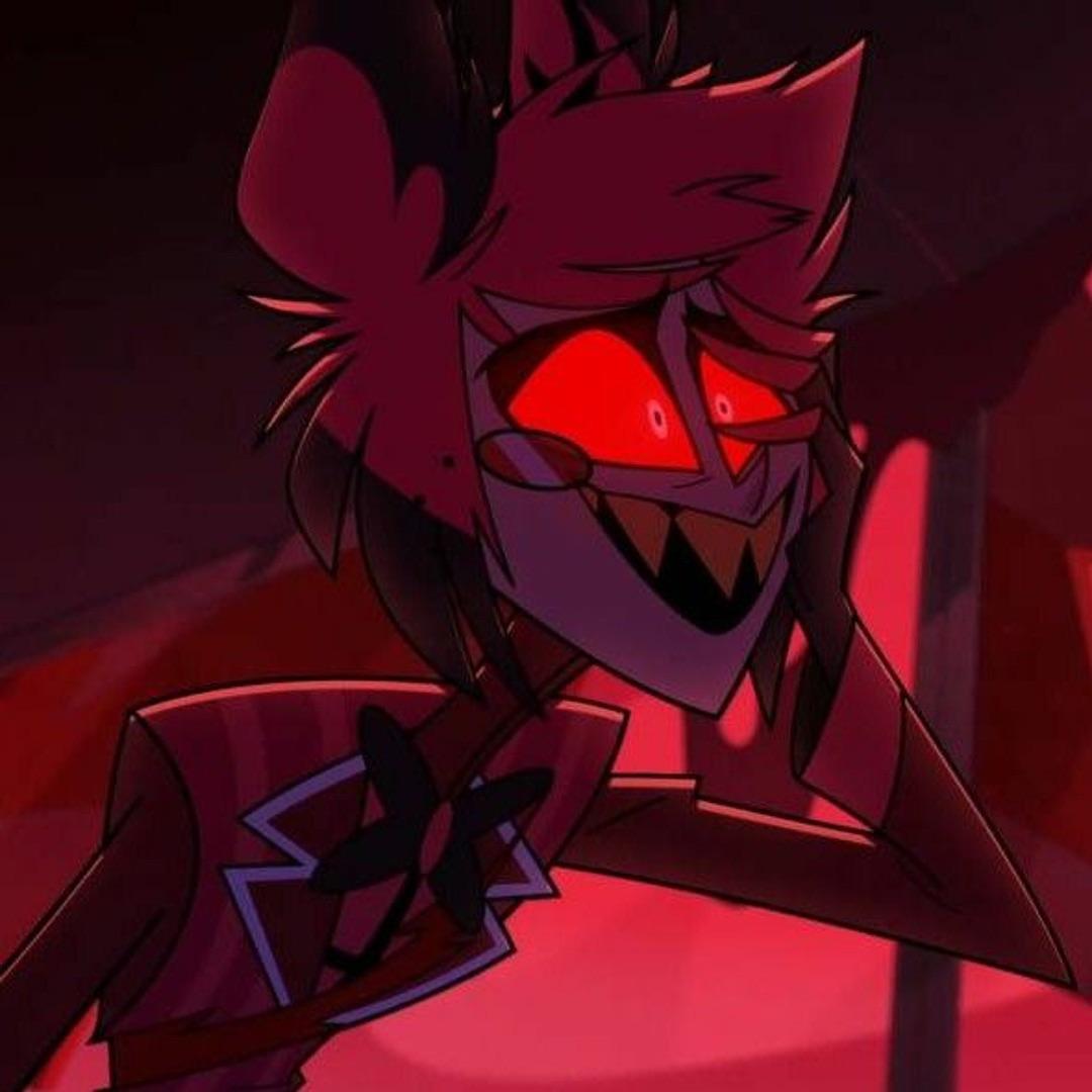 1080x1080 Alastor the Radio Demon from Hazbin Hotel