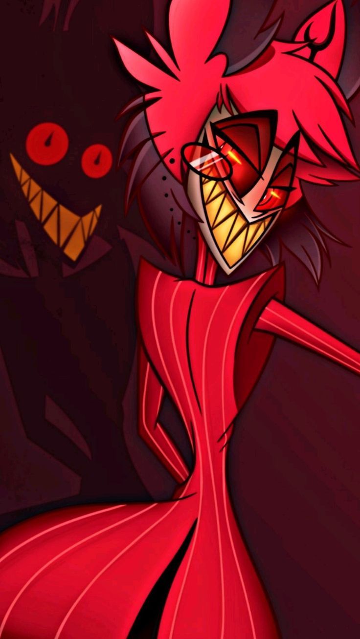 736x1308 Radio demon wallpaper. Alastor hazbin hotel wallpaper iphone, Alastor lockscreen, Alastor radio demon
