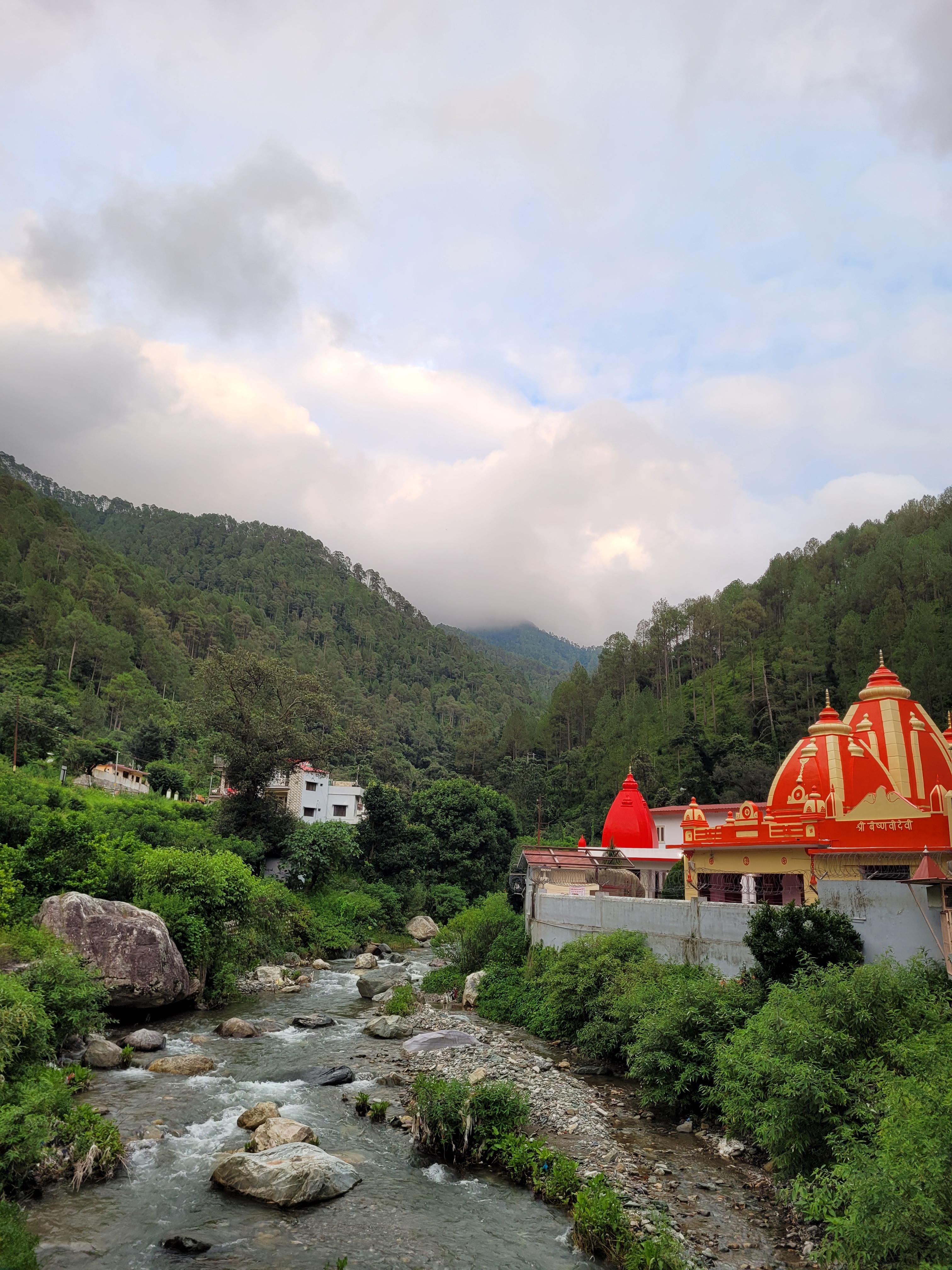 3024x4032 Went to Kainchi dham recently. The energy here is surreal