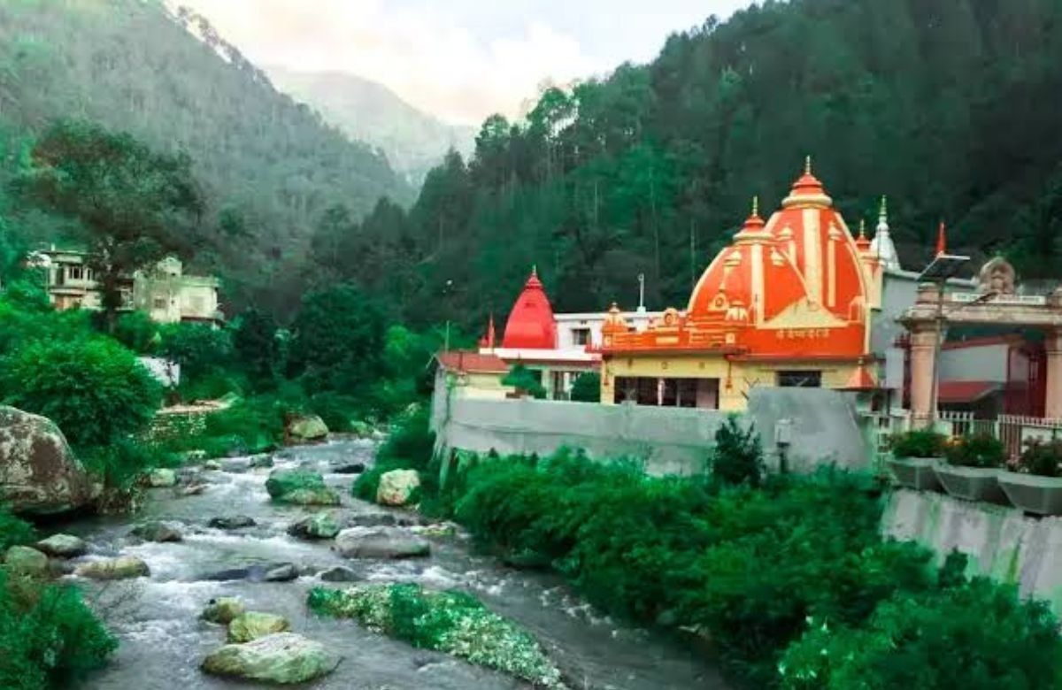 1200x780 Kainchi Dham with Nainital Tour Package