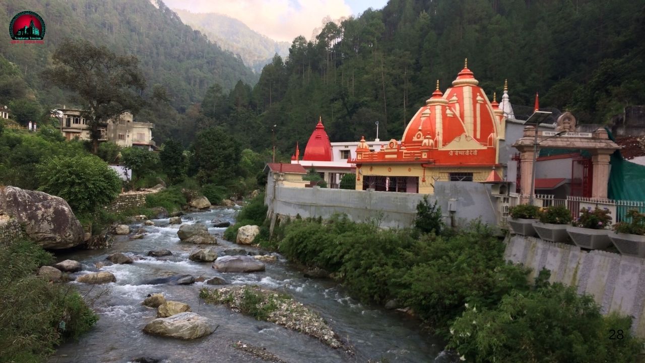 1280x720 2 Day Kainchi Dham Tour Package