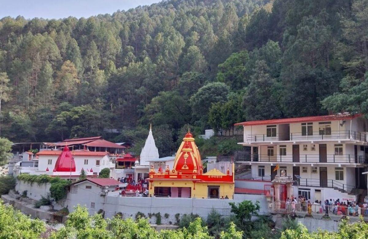 1200x780 Spiritual Significance of Kainchi Neem Karoli Ashram, Nainital Uttarakhand Dham Tours