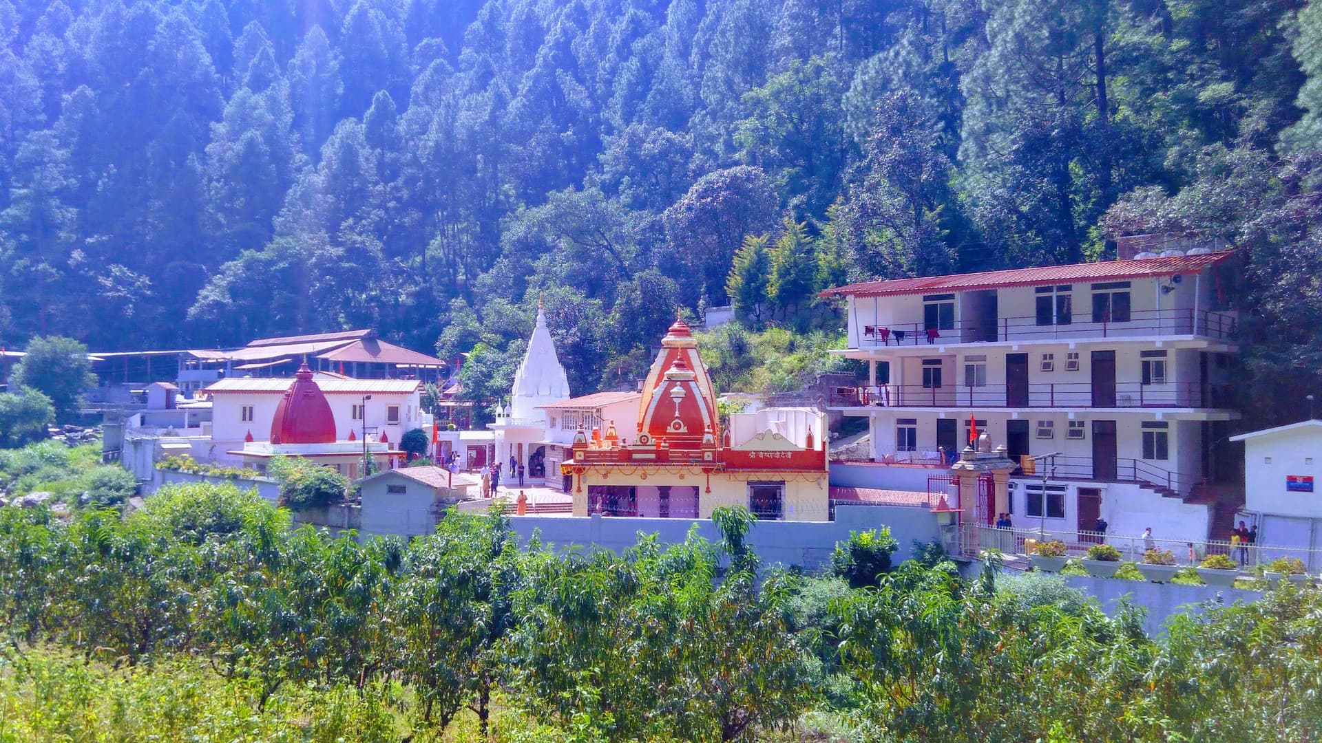 1920x1080 Kainchi Dham a Spiritual Centre, Nainital, Uttarakhand, India Maps contribution stories Guides Connect