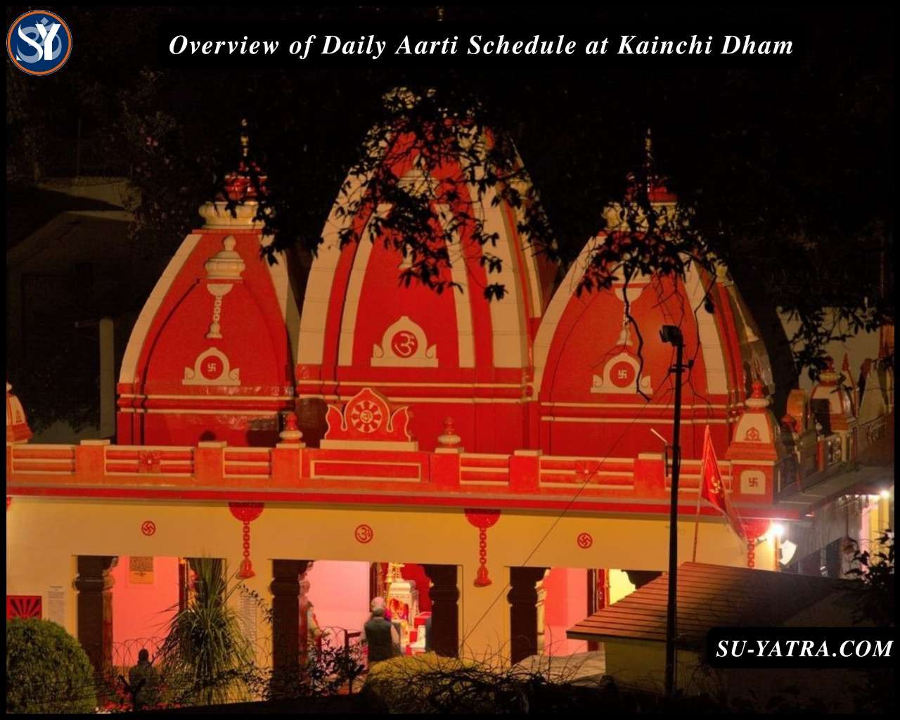 1280x1024 Kainchi Dham Yatra Package 2025. Spiritual Journey with SU Yatra