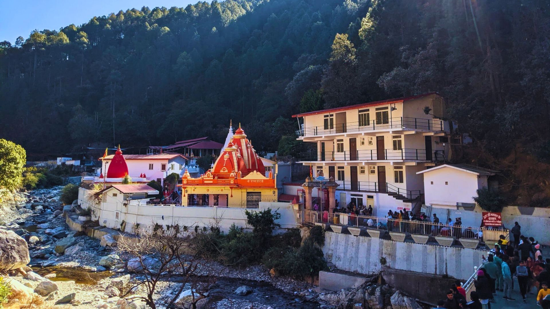 1920x1080 Places To Visit In Nainital: Your Travel Guide To India's Lake District
