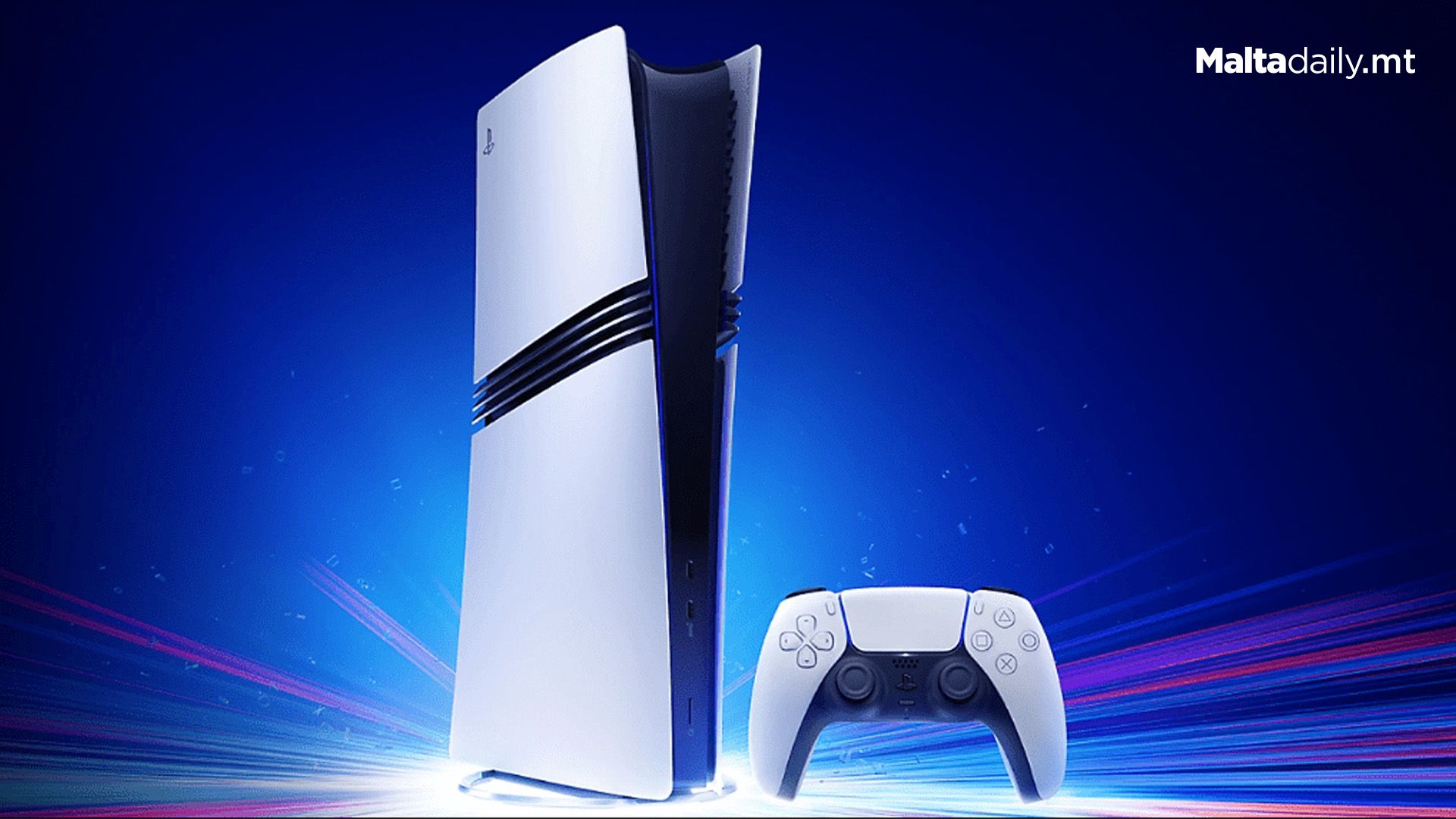 1920x1080 PS5 Pro Wallpaper