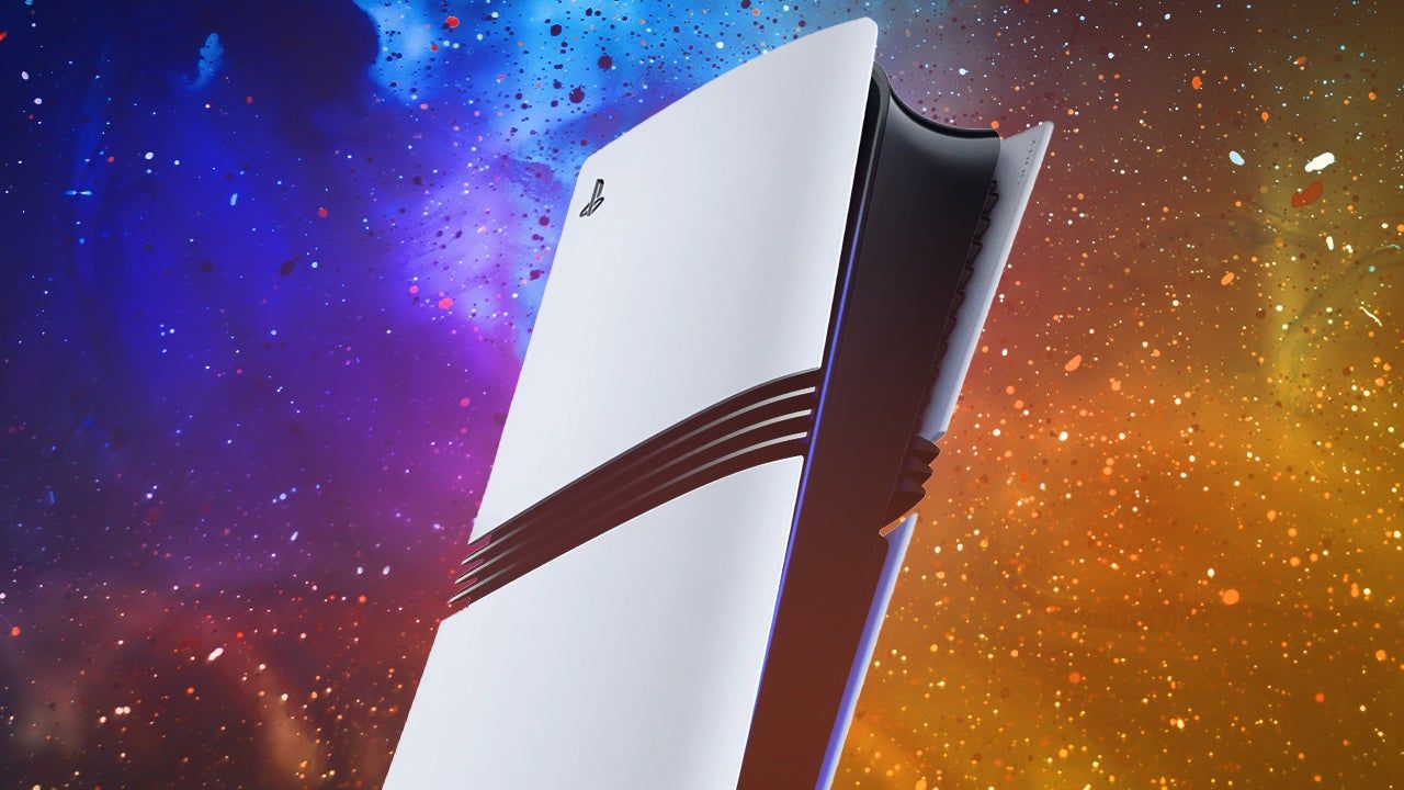 1280x720 PlayStation 5 Pro