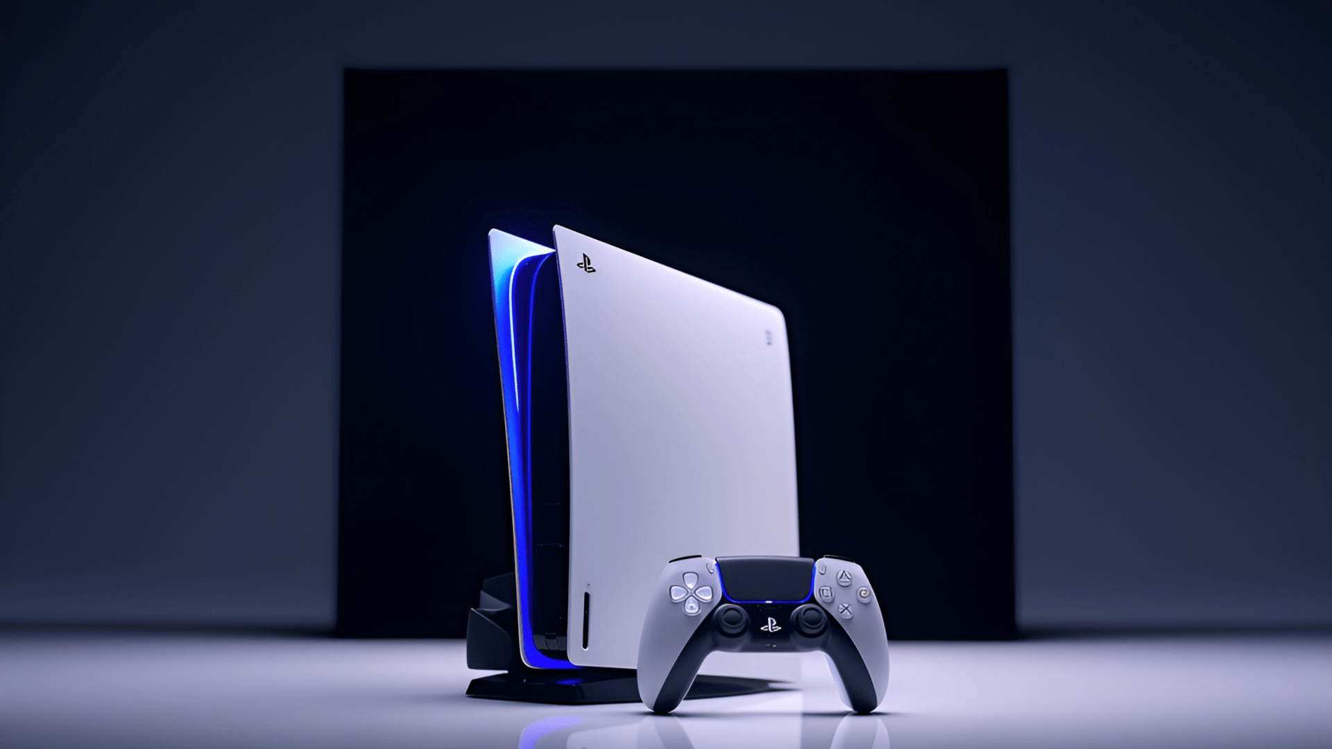 1920x1080 PS5 Pro Wallpaper
