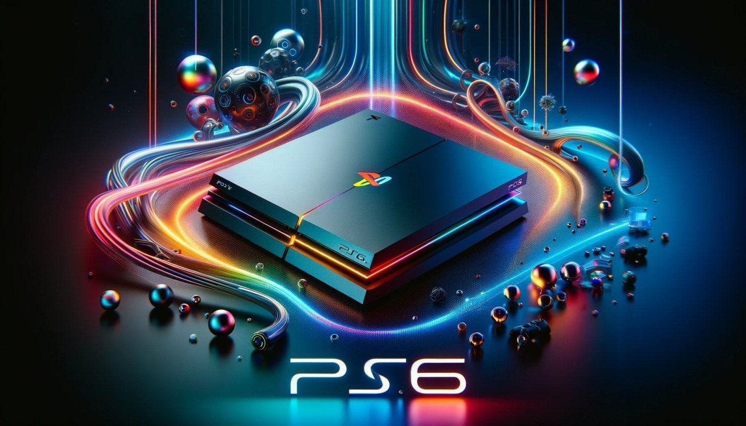 1500x857 PS5 Pro Wallpaper