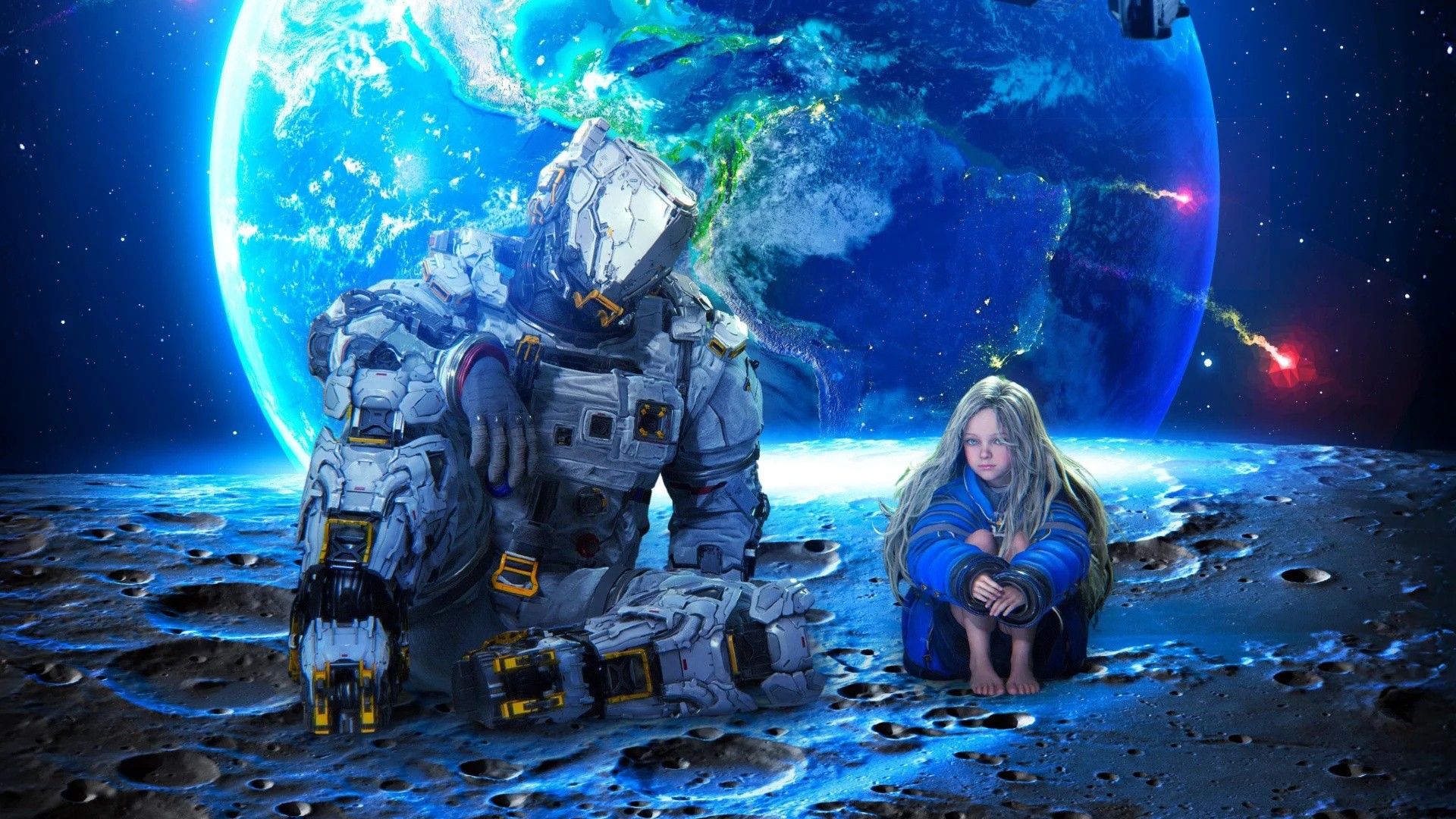 1920x1080 GOTY Candidate Pragmata Gets Even Better Visuals on PS5 Pro with New Patch