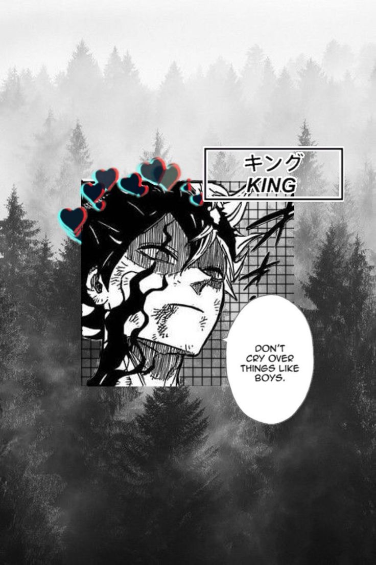 736x1104 True things. Best nature wallpaper hd, Asta wallpaper aesthetic, Black clover wallpaper aesthetic