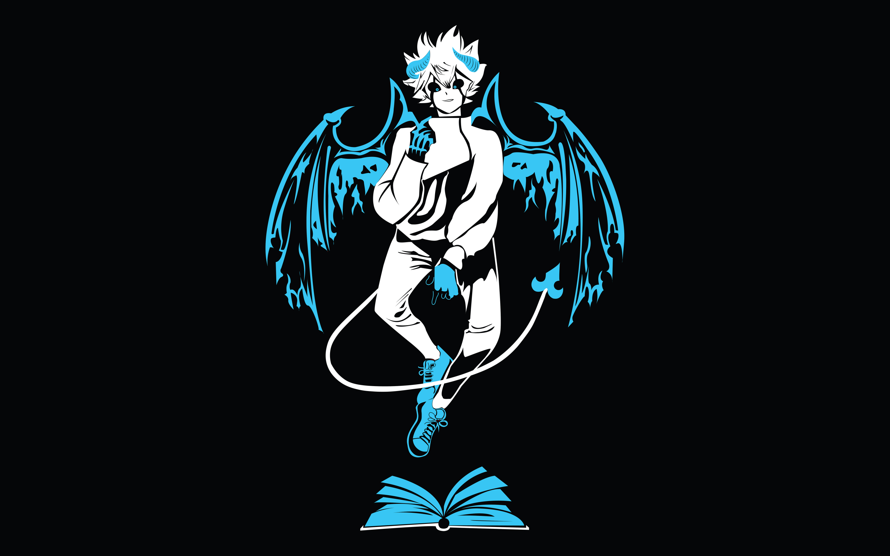 2880x1800 Liebe Wallpaper 4K, AMOLED, Black Clover