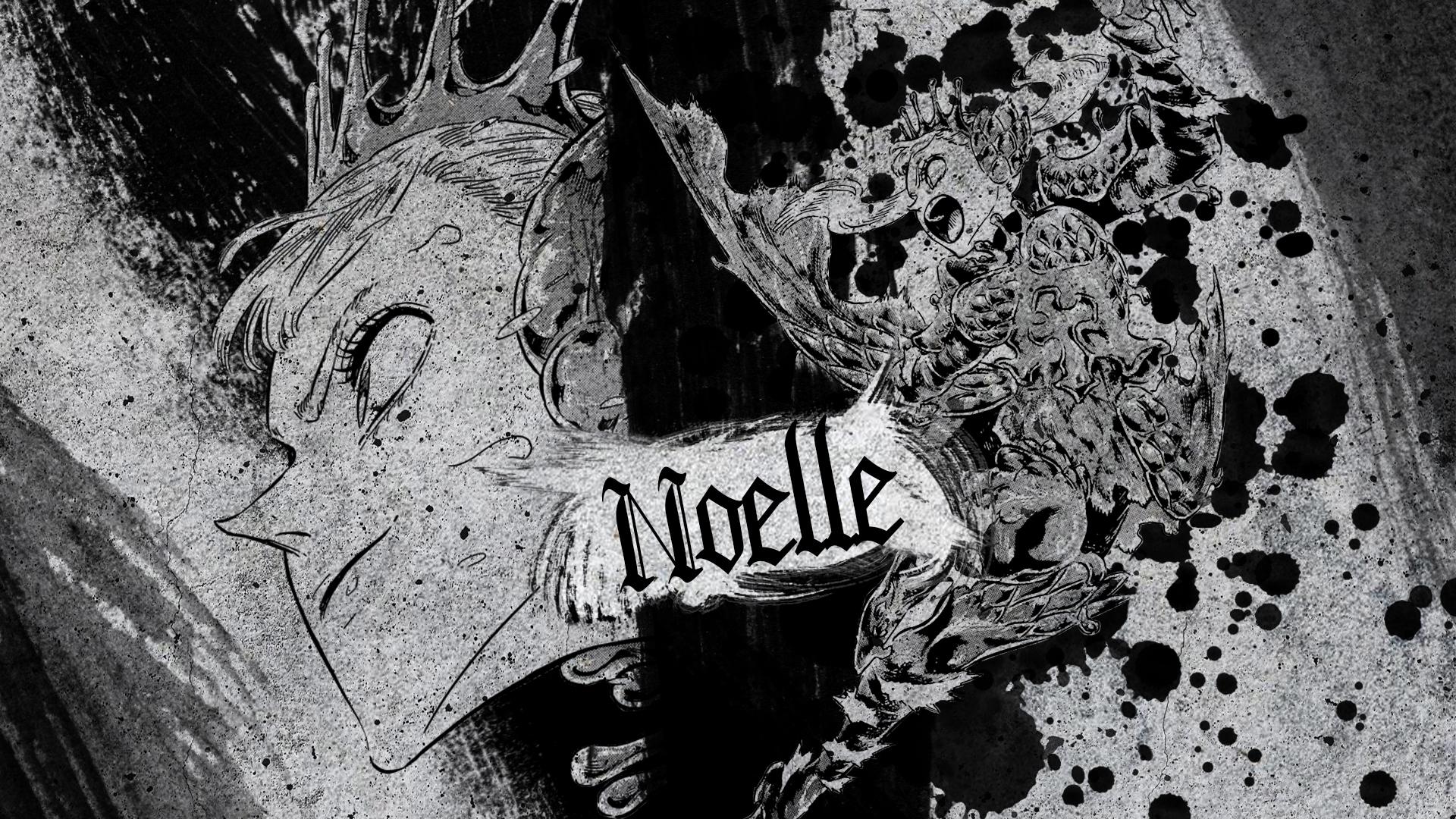 1920x1080 New Noelle wallpaper! Sorry i took a break yesterday and just chilled with friends! Hope you guys liek this