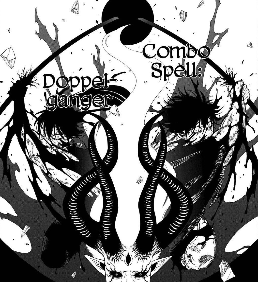 1049x1144 Drop Your Favourite Black Clover Panels. #BlackClover