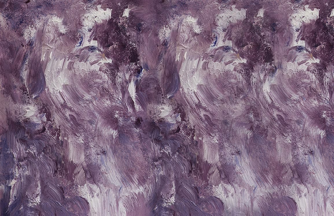 1155x750 Abstract Purple and Ivory Brushstroke Wallpaper Artistic Texture Design