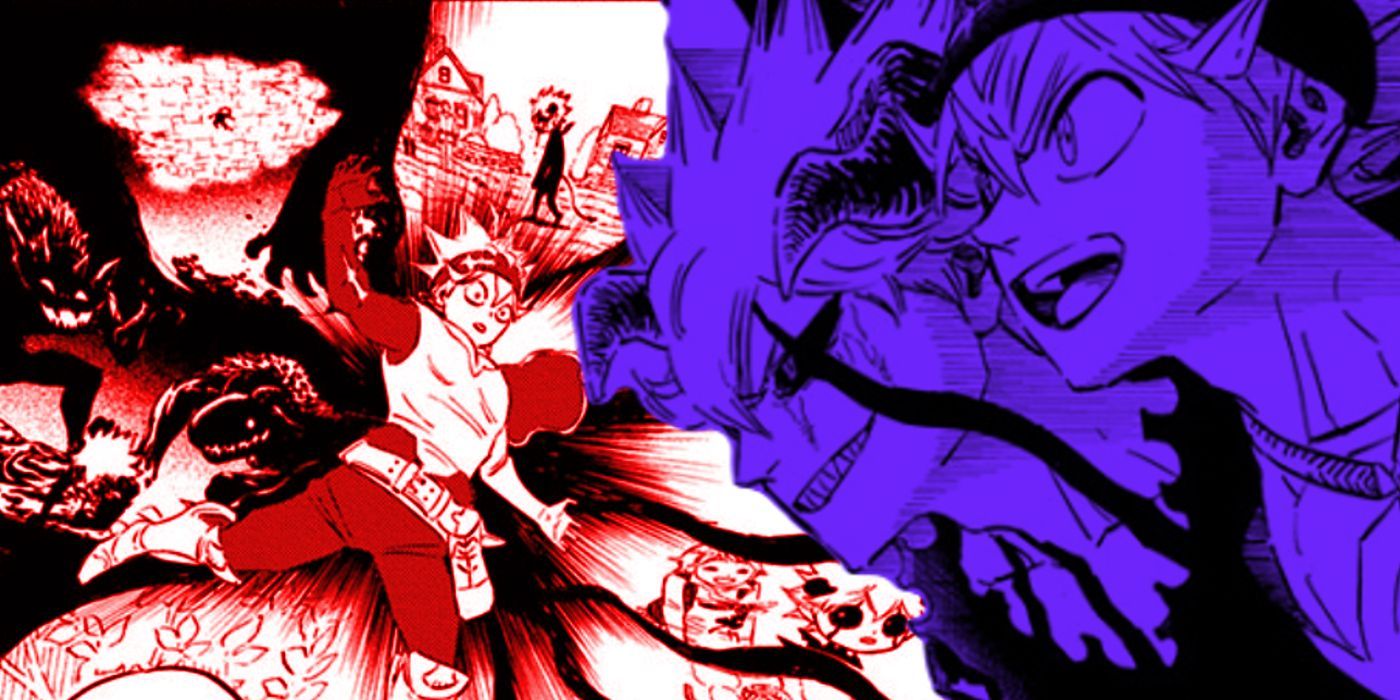 1400x700 Black Clover: Asta's Mother Twist Redefines His Fight Against Lucifero