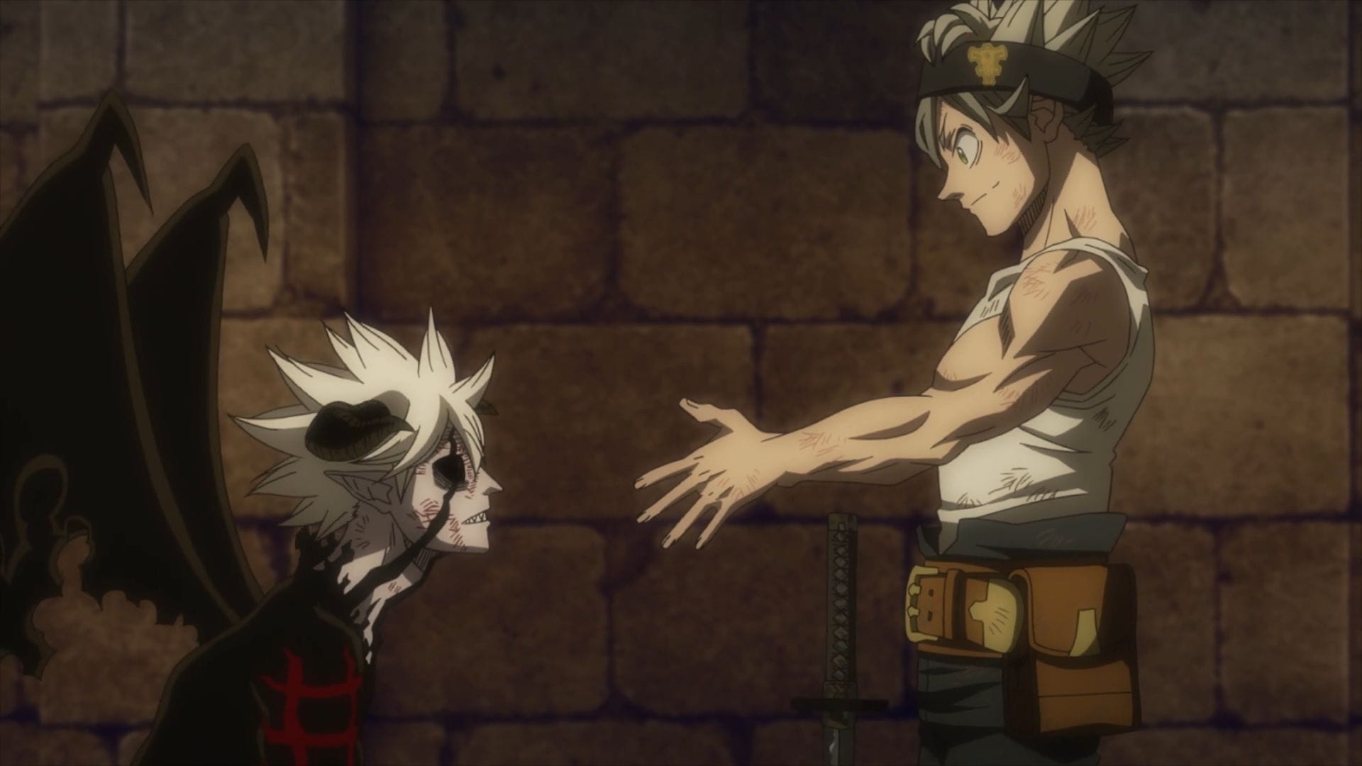 1920x1080 Asta's connection with Liebe in Black Clover could be more special than fans realize
