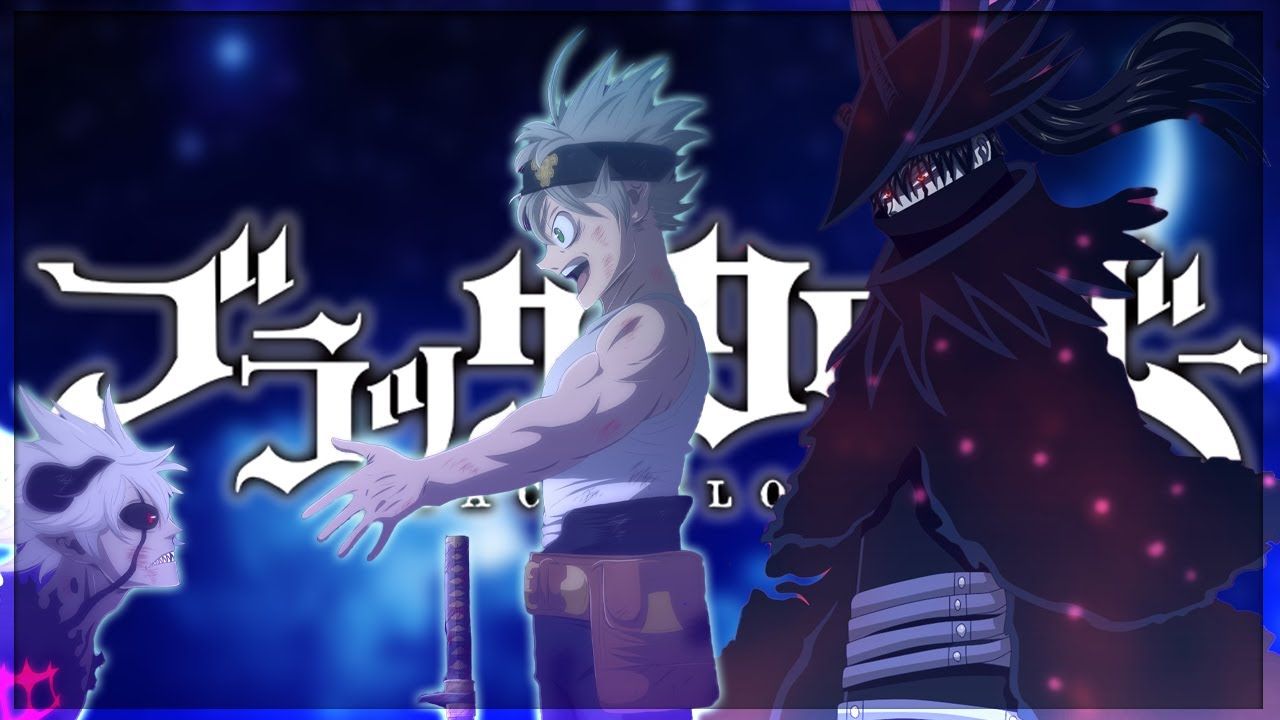 1280x720 Asta's And His BROTHER Liebe's Final Challenge (Black clover Chapter 270)