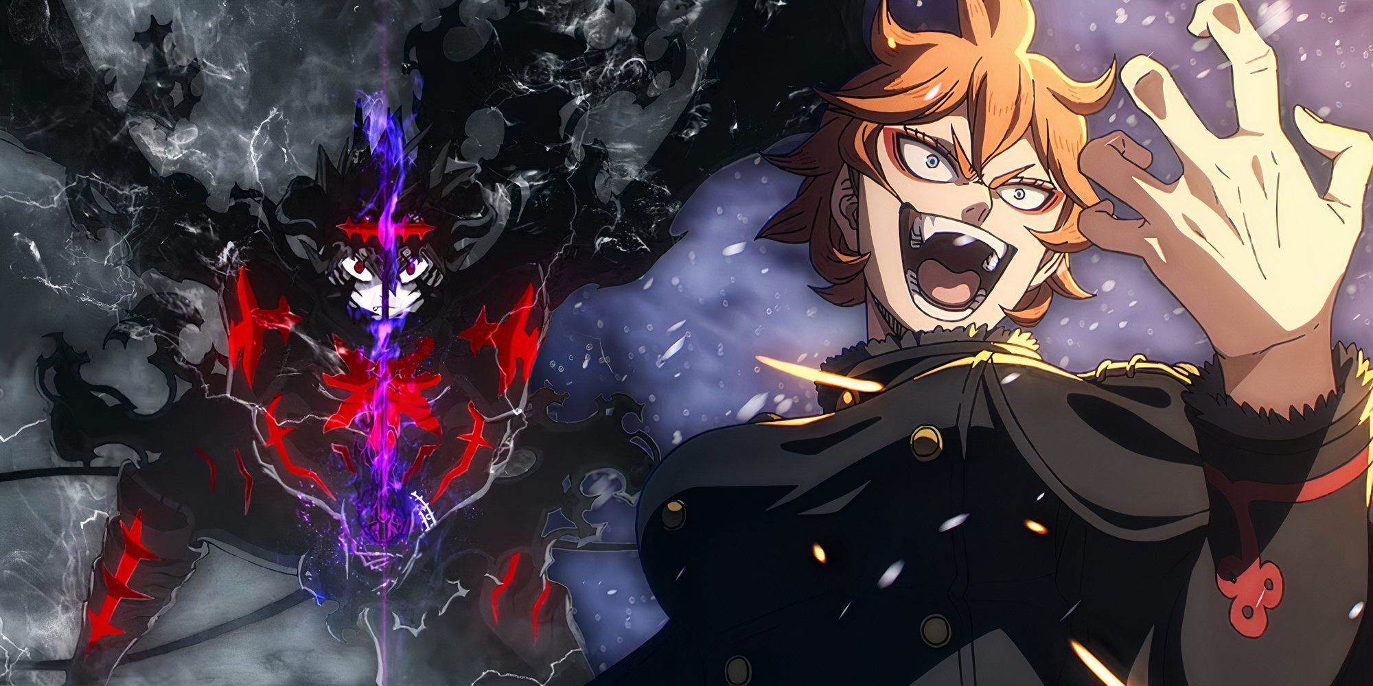 2000x1000 Crunchyroll's New Black Clover Season 2 Showcases Great Animation By Studio Pierrot