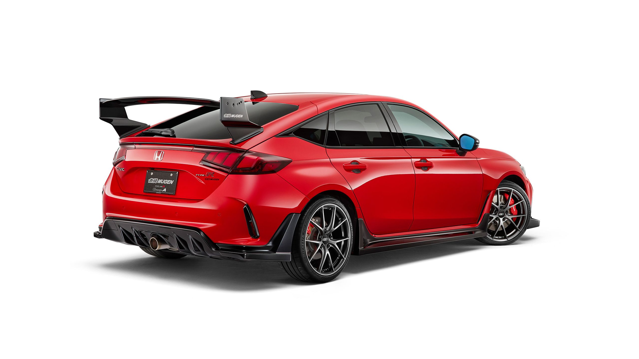 2560x1440 Mugen Honda Civic Type R 2024 Wallpaper Car Wallpaper