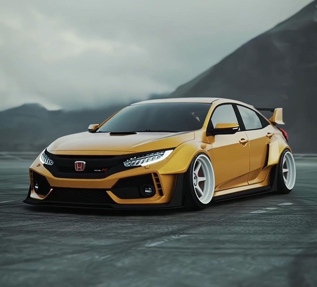 1080x978 Honda Civic Type R