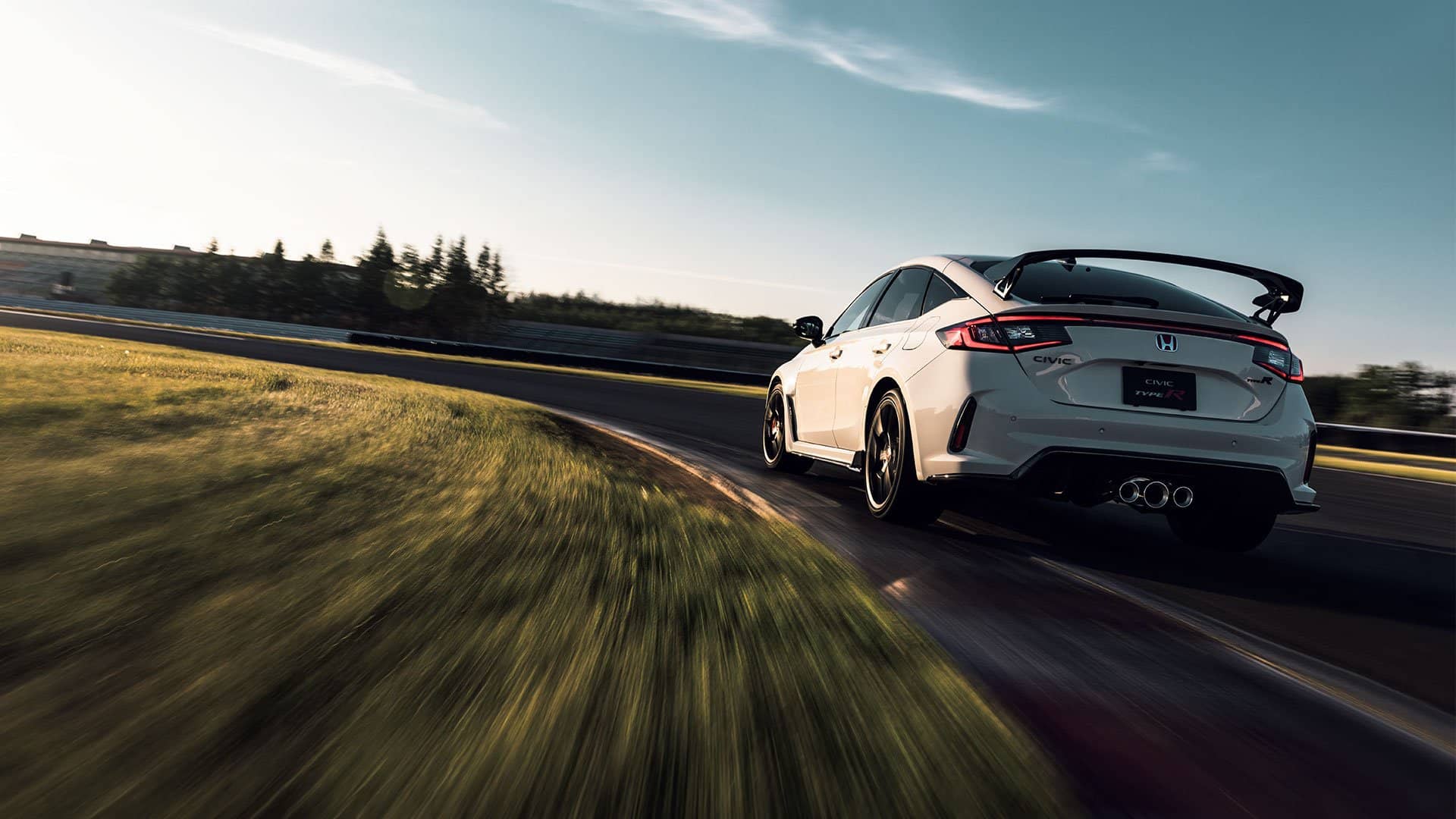 1920x1080 Civic Type R Gallery