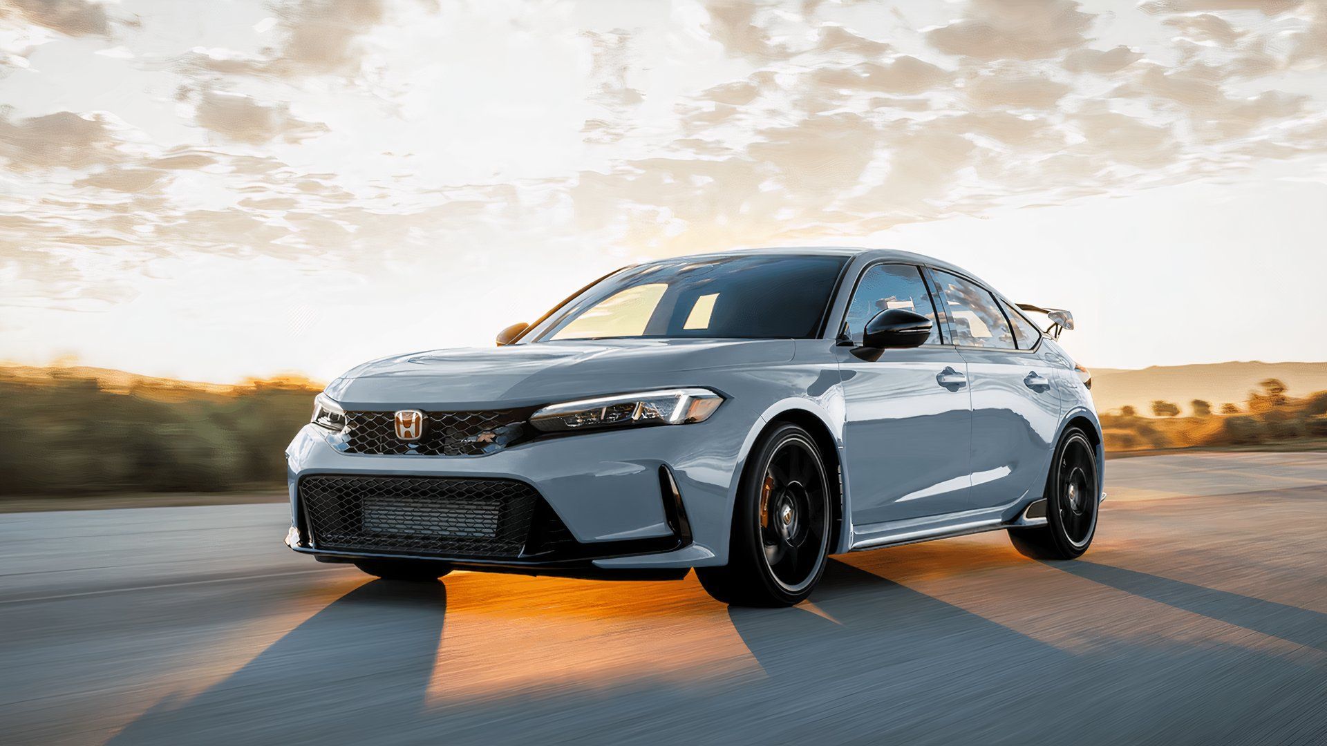 1920x1080 Honda Civic Type R Gets Another Price Hike For MY2025