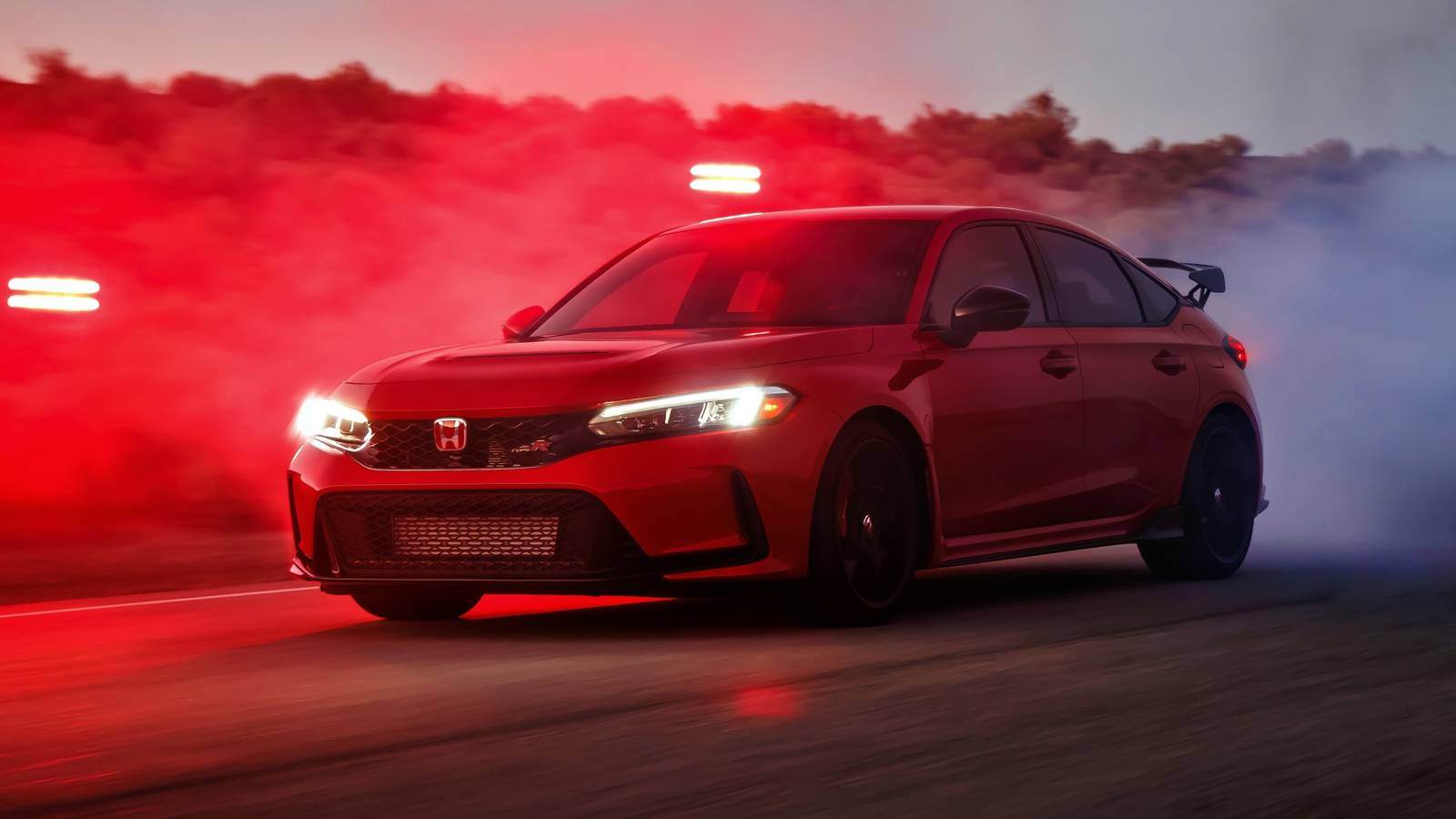 1600x900 Honda Civic Type R