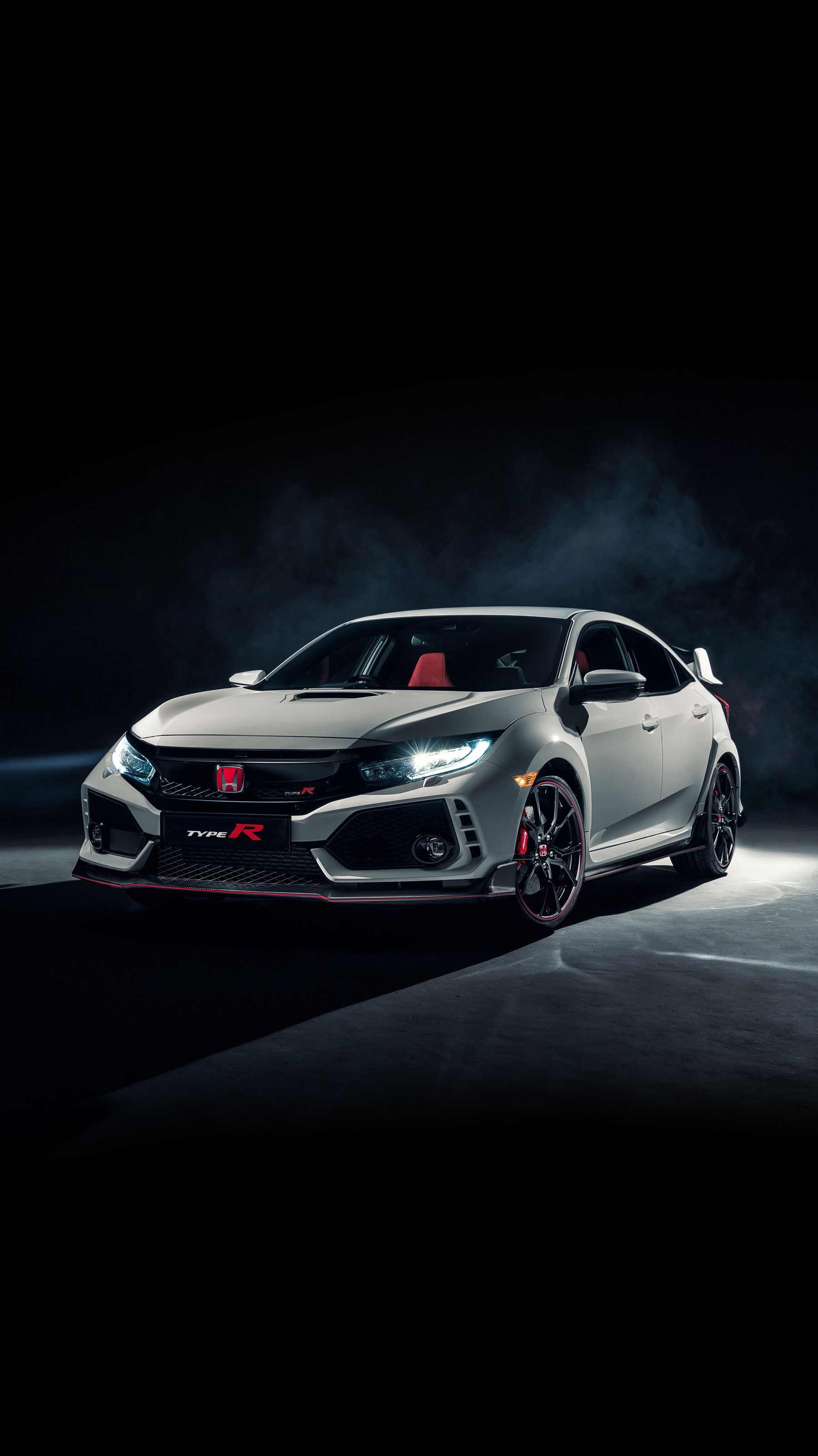 1800x3200 Mobile Honda Civic Type R Wallpaper Free High Quality Background