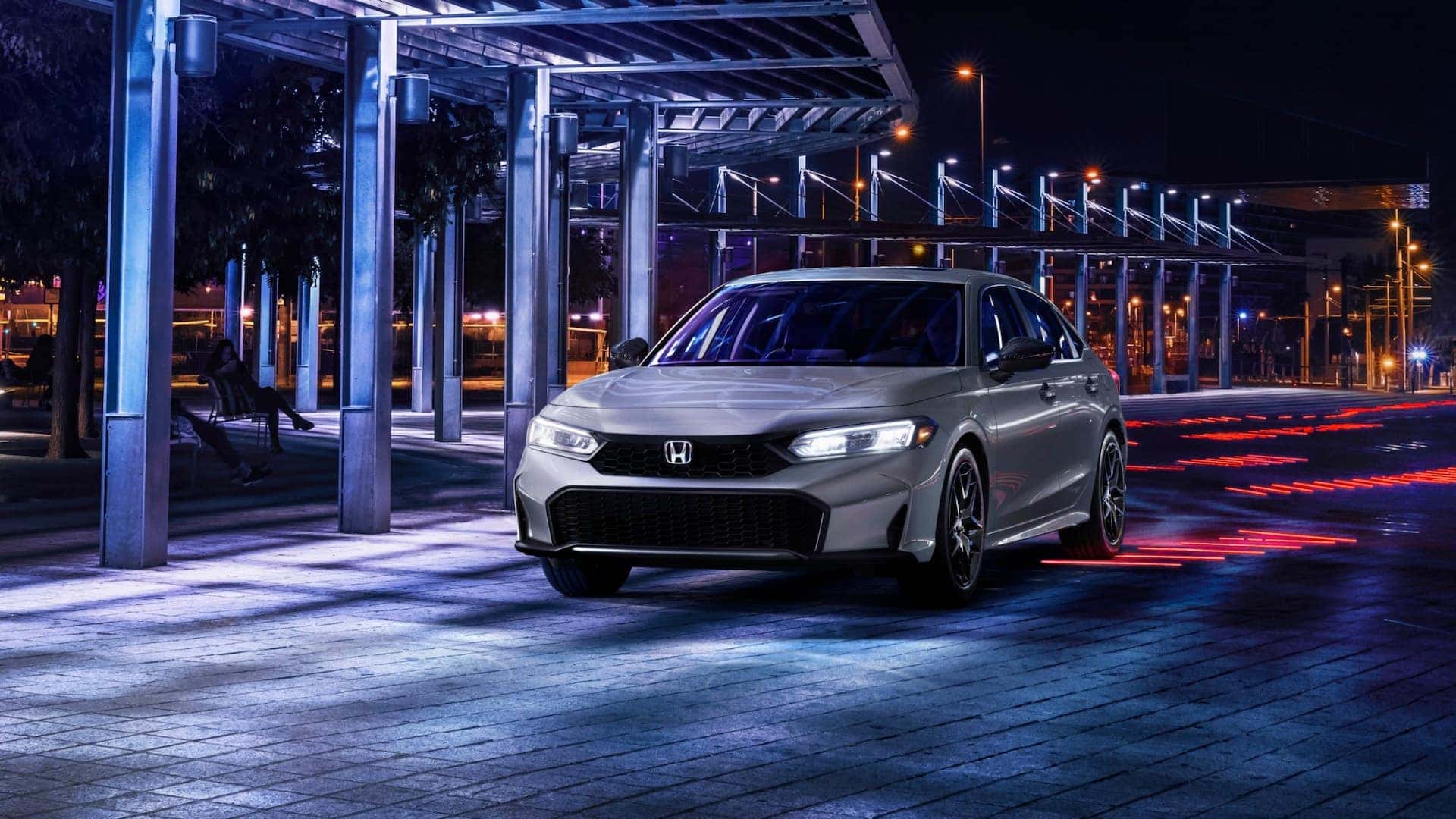 1920x1080 Honda Civic MPG Ratings