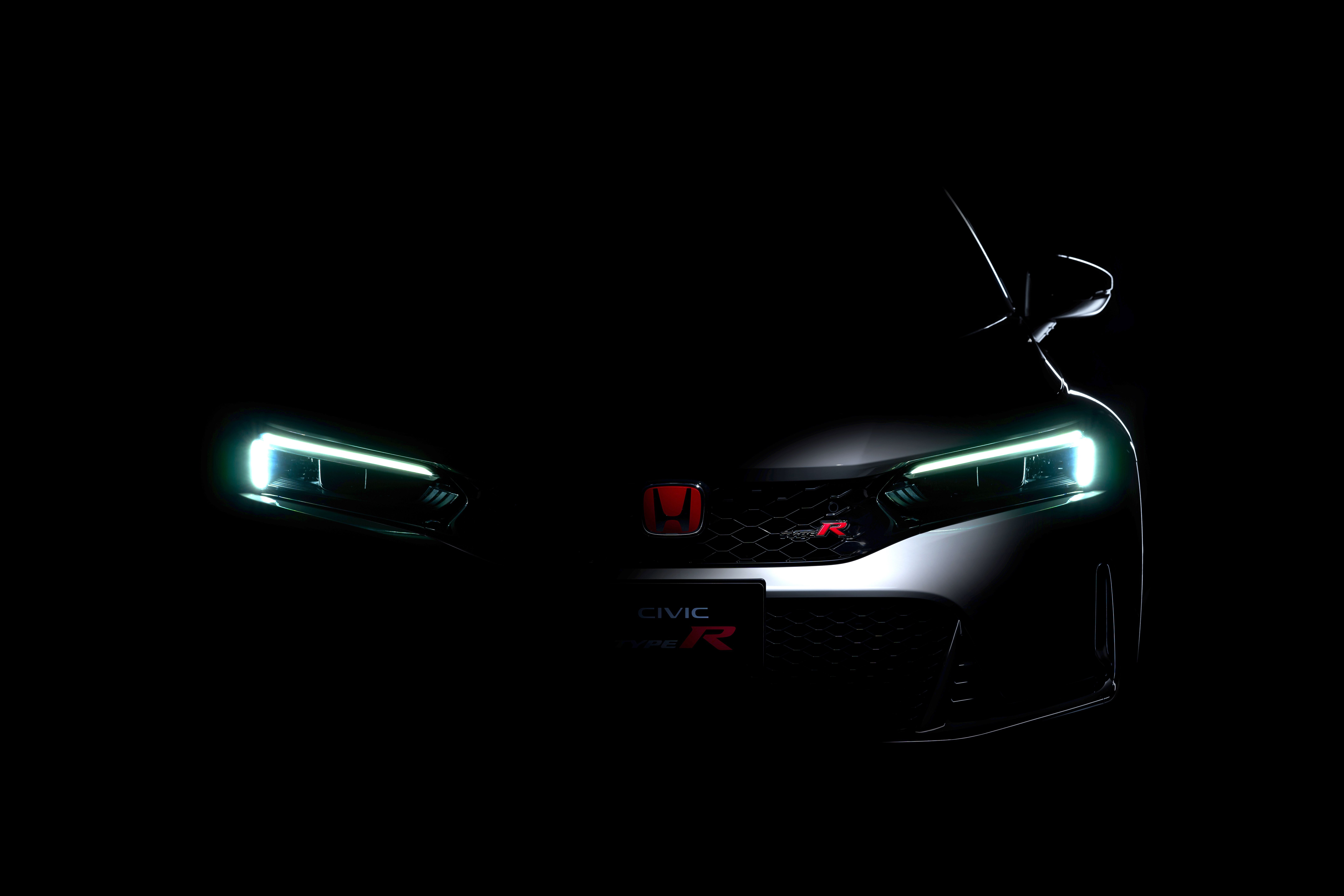 8640x5760 Honda Civic 2023 Wallpaper