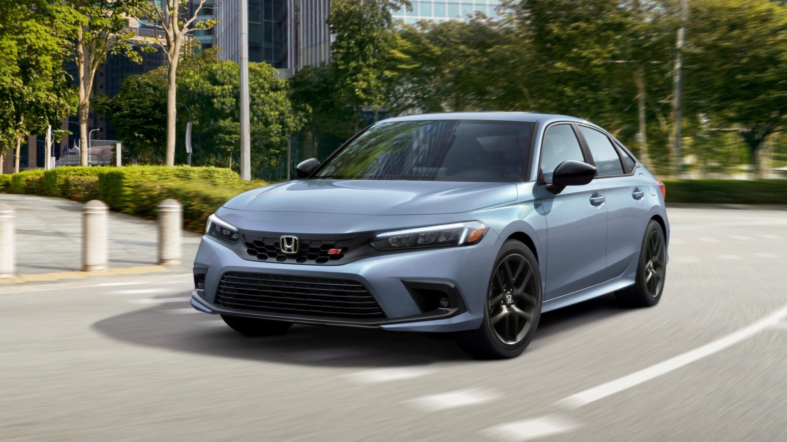 1600x900 Why the 2024 Honda Civic Si a Well Rounded Sports Car- MotorBiscuit