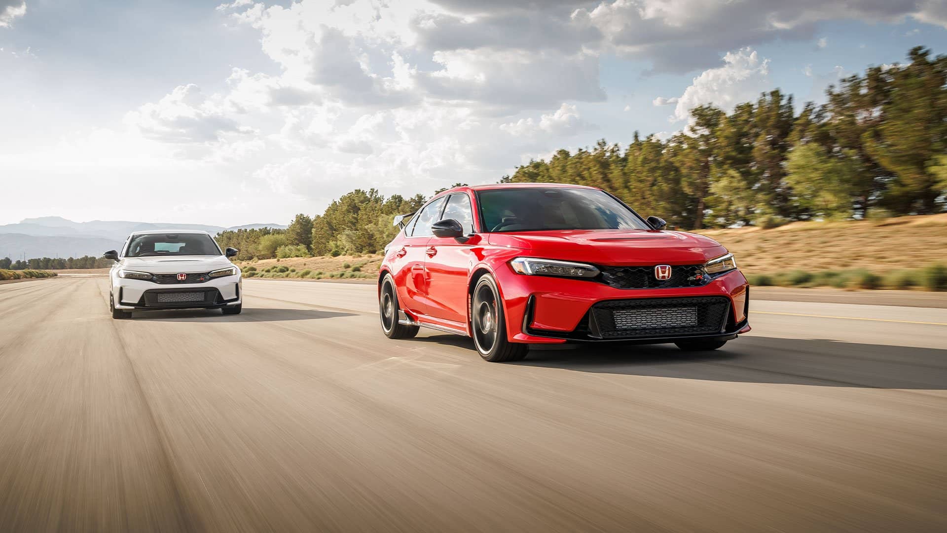 1920x1080 Civic Type R Gallery