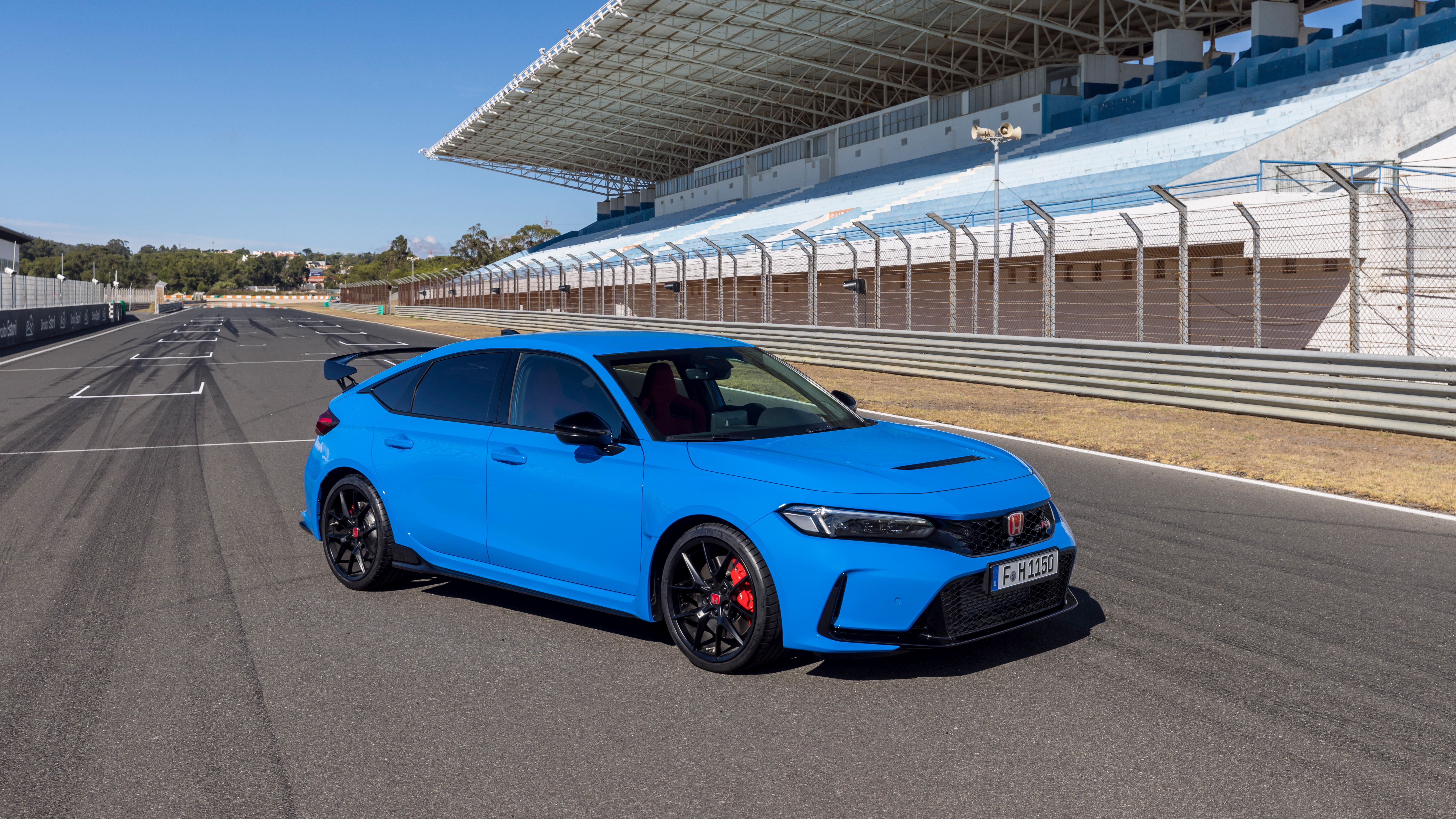 7680x4320 Honda Civic Type R 2022 8K Wallpaper Car Wallpaper