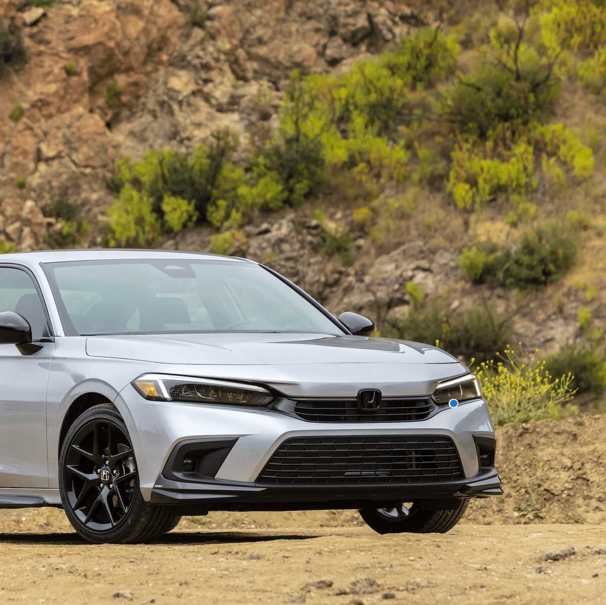 1200x1199 Honda Civic Specs, Features & Review Buyer's Guide